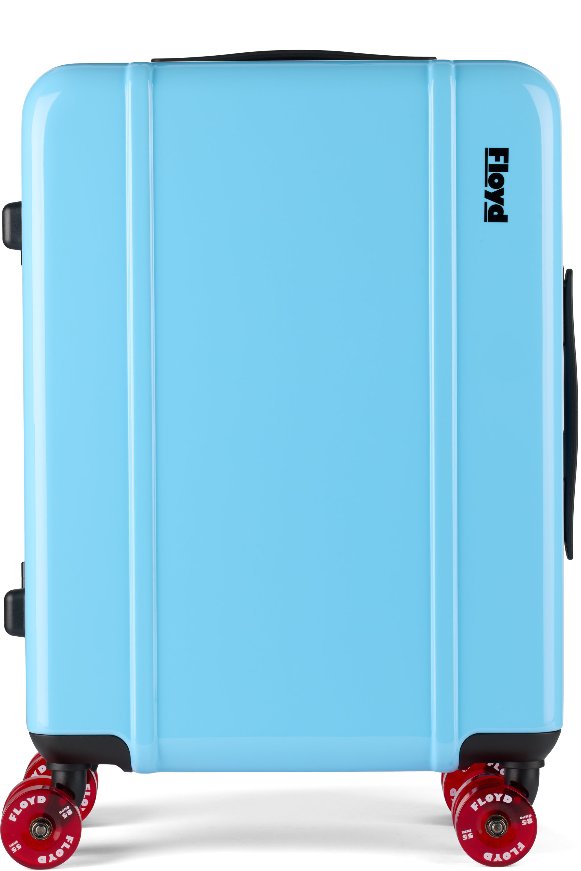 Floyd - Blue Cabin Suitcase