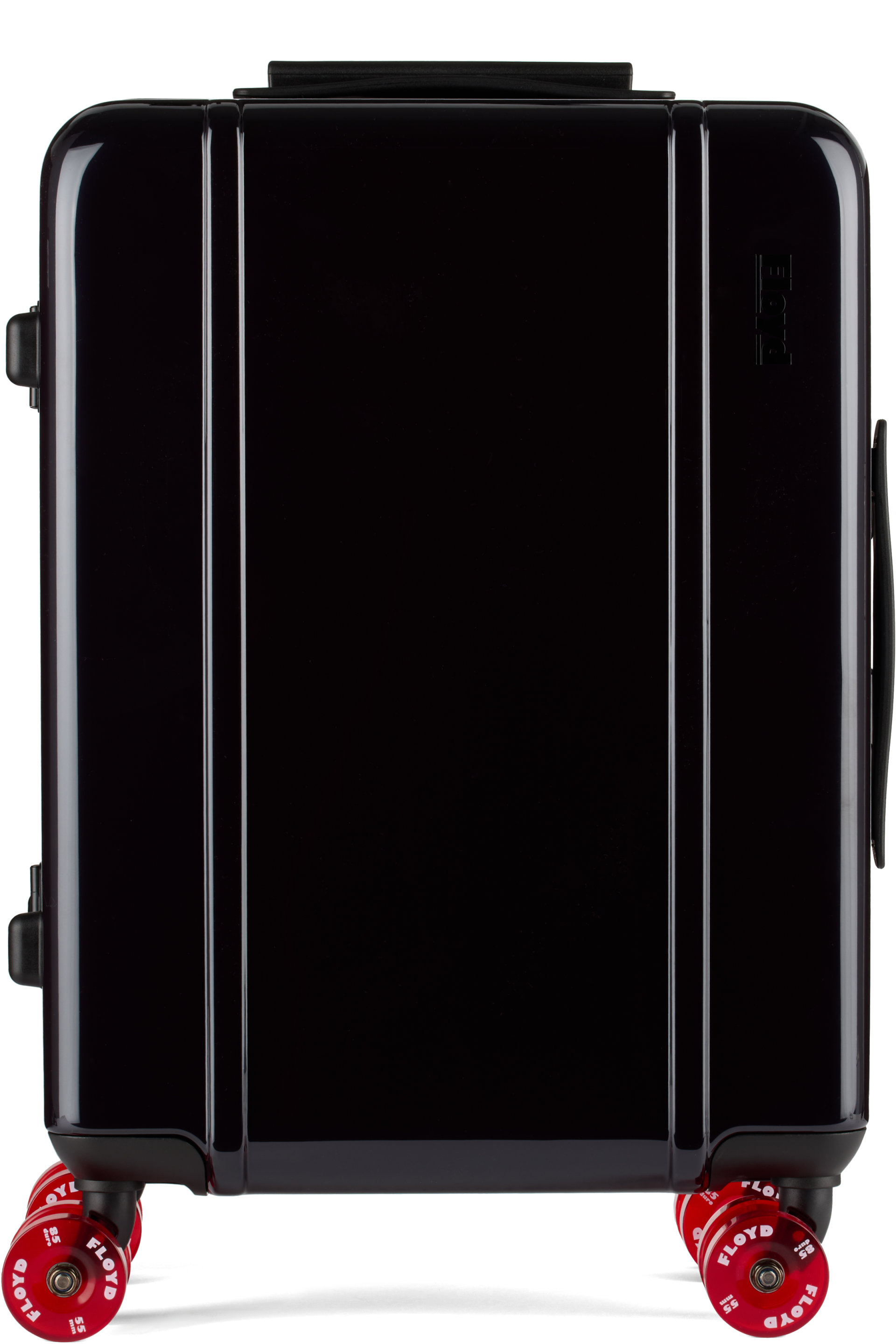 Floyd - Black Cabin Suitcase