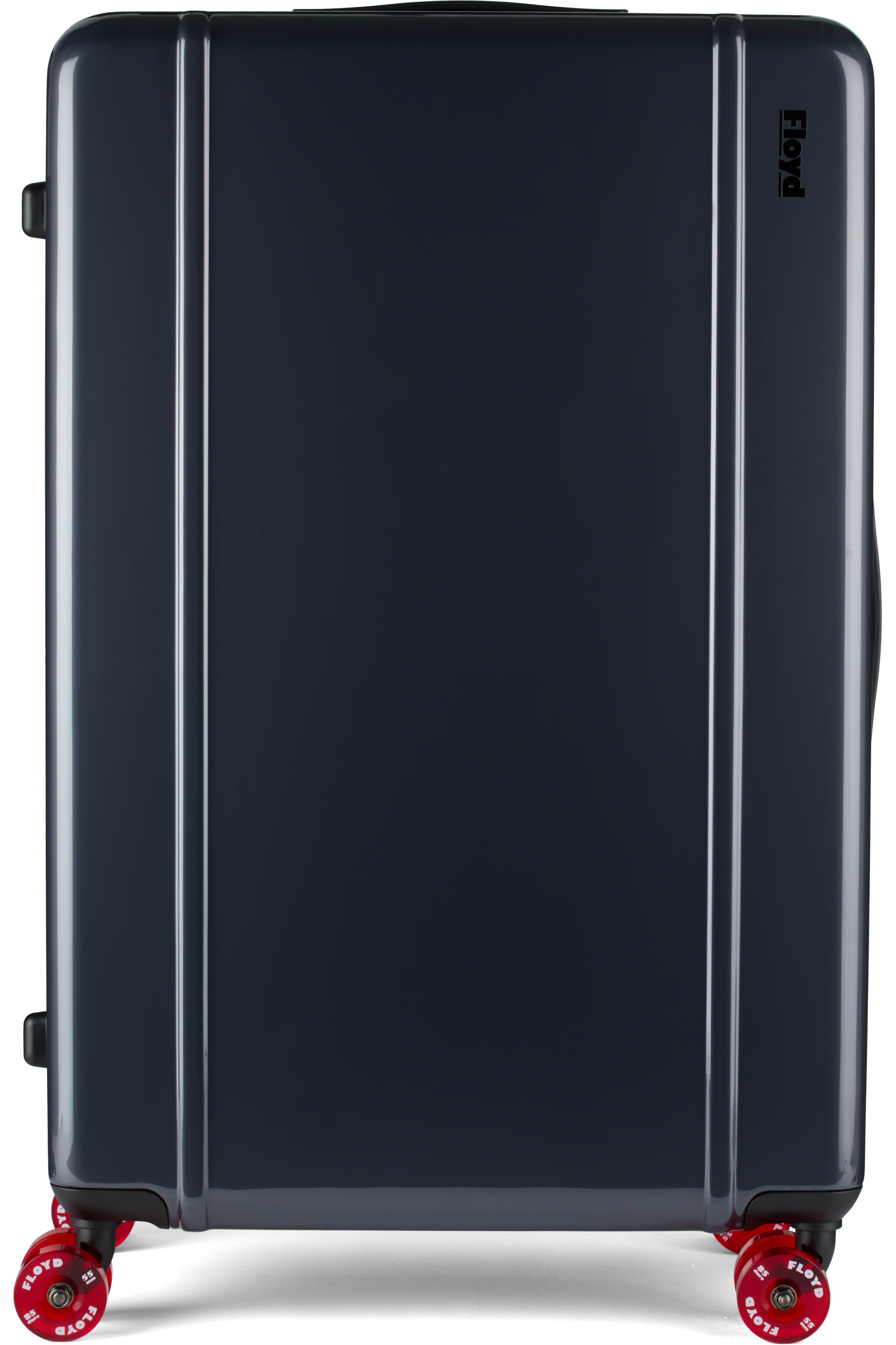 Floyd - Gray Trunk Suitcase