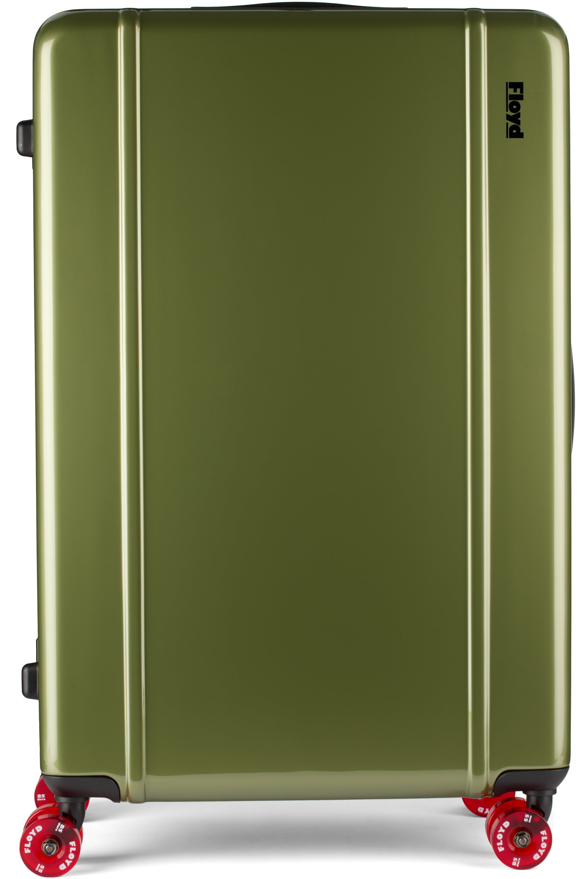 Floyd - Green Trunk Suitcase