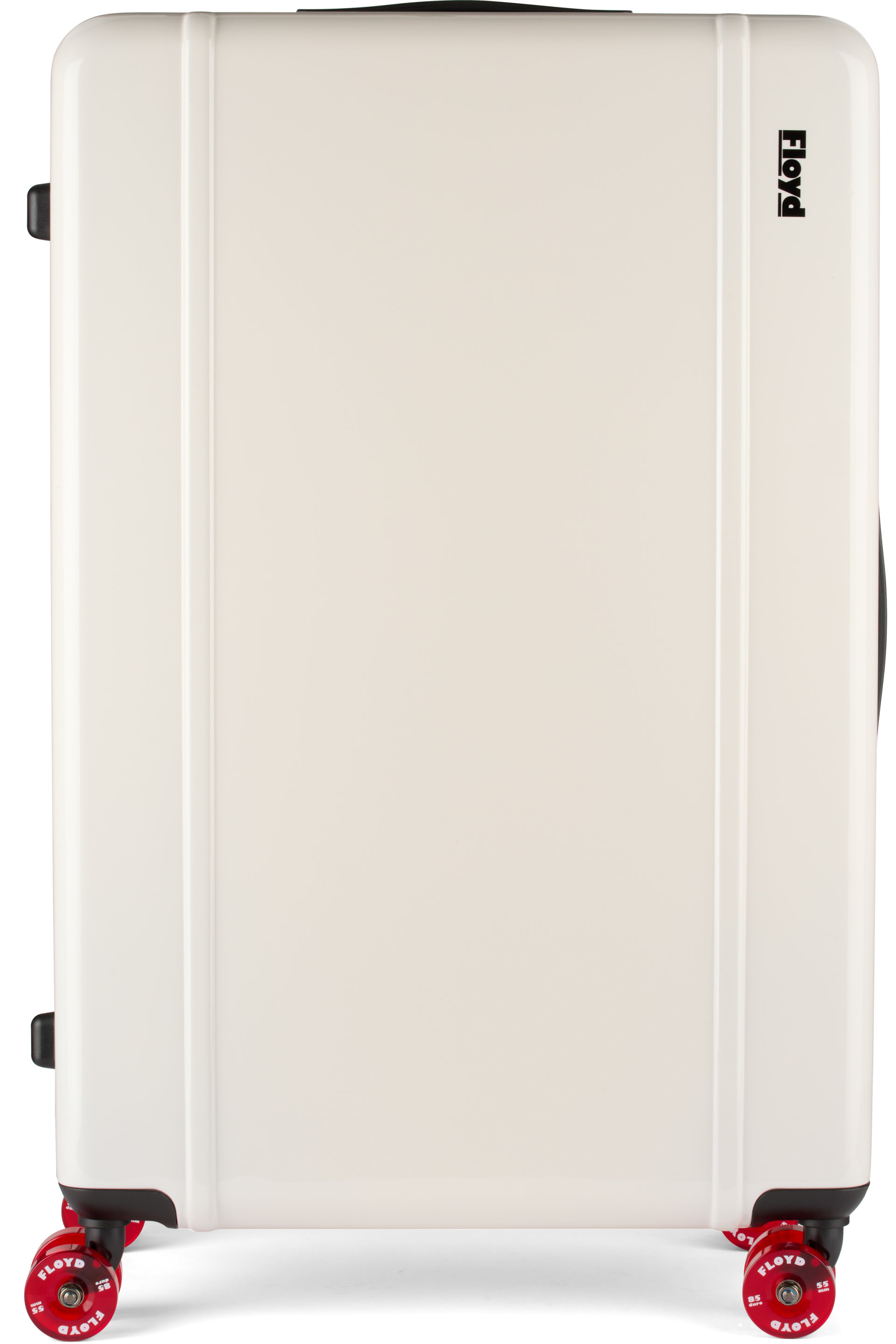 Floyd - White Trunk Suitcase