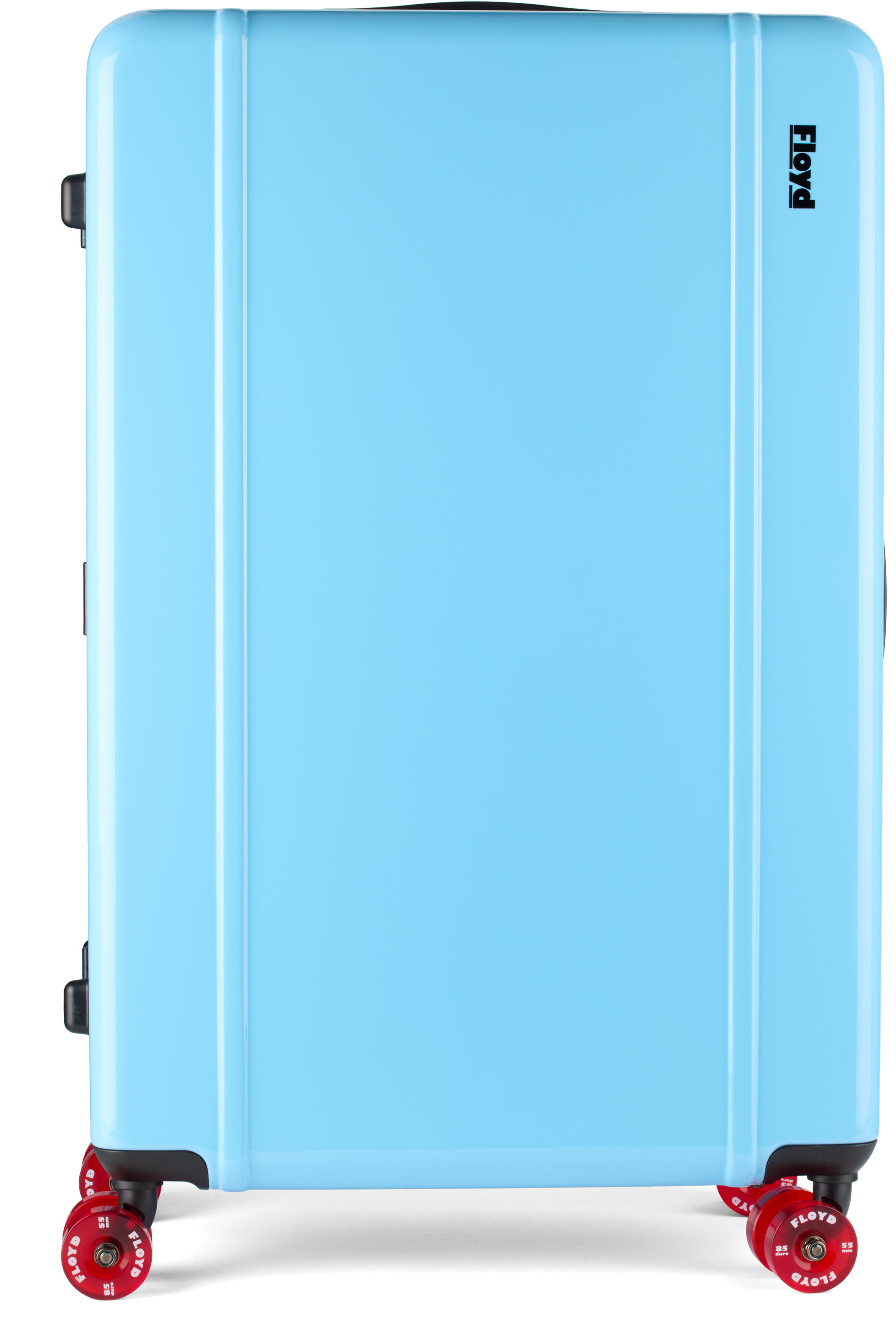 Floyd - Blue Trunk Suitcase