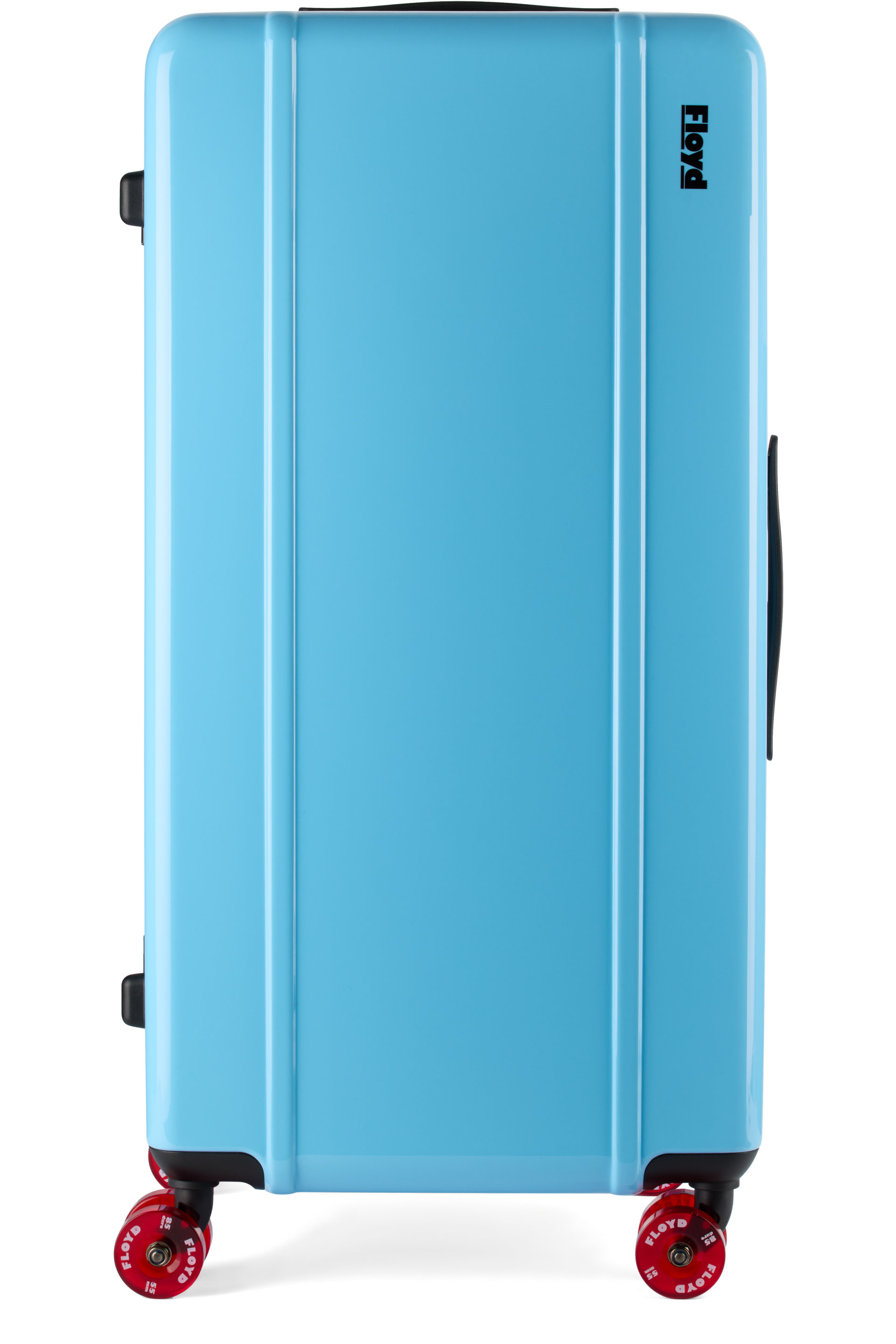 Floyd - Blue Bold Suitcase