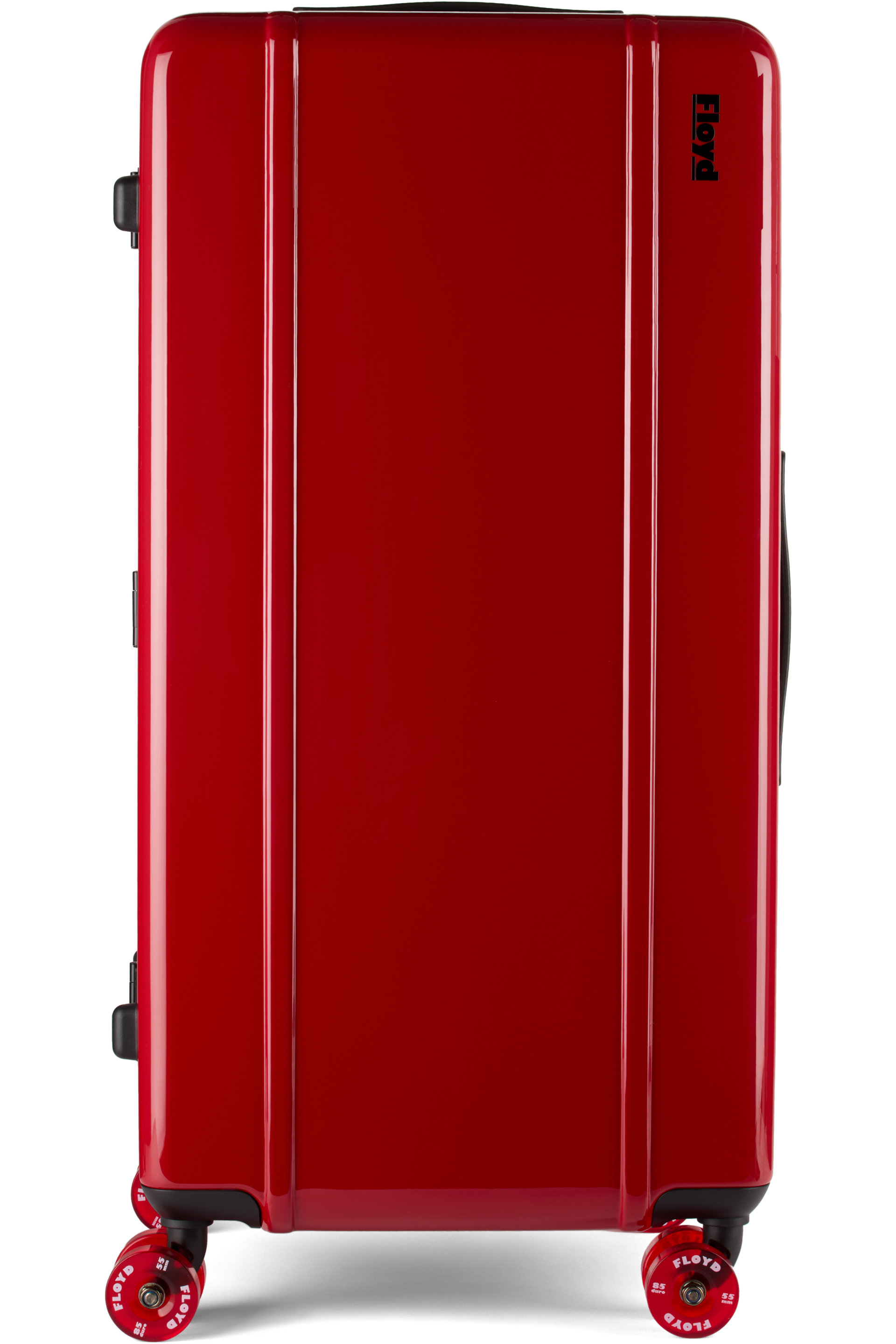 Floyd - Red Bold Suitcase