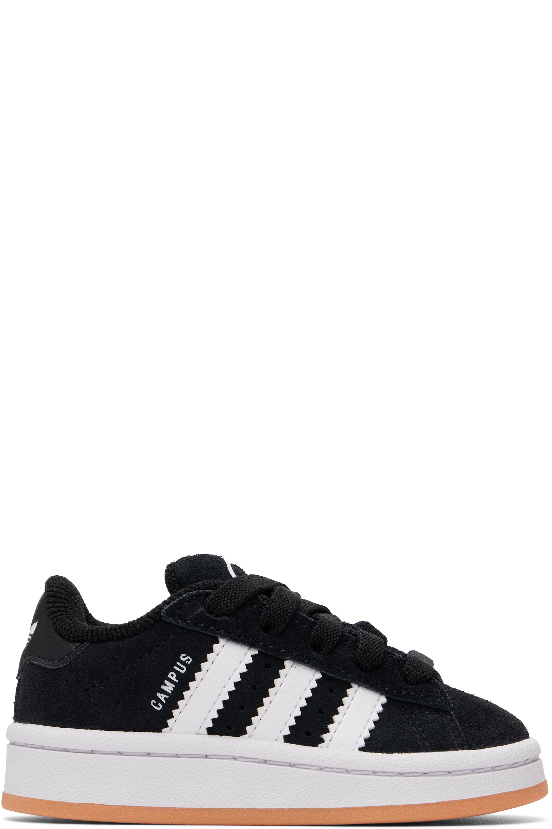 adidas Kids - Baby Black Campus 00s Comfort Closure Sneakers