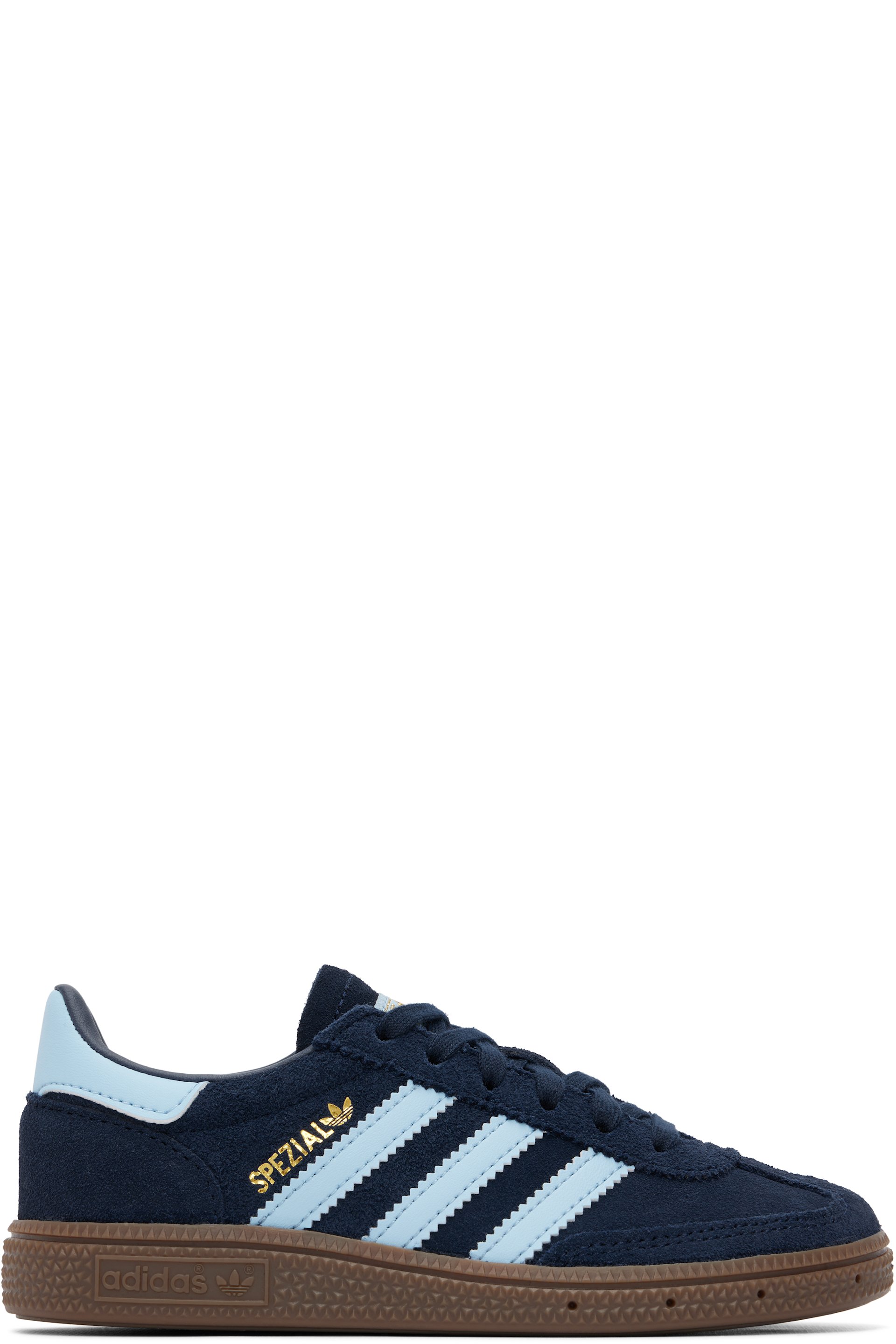 adidas Kids - Little Kids Navy Handball Spezial Sneakers