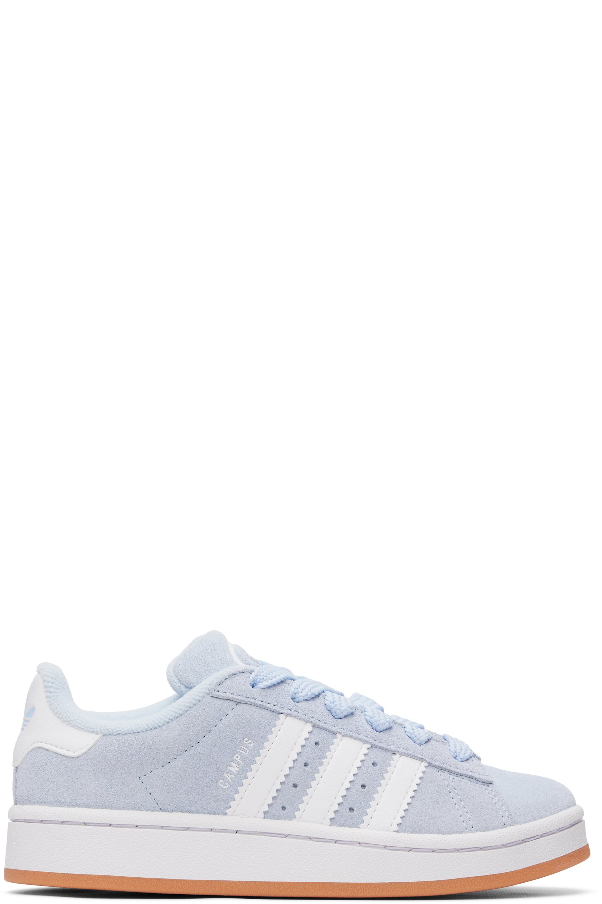 adidas Kids - Little Kids Blue Campus 00s Sneakers