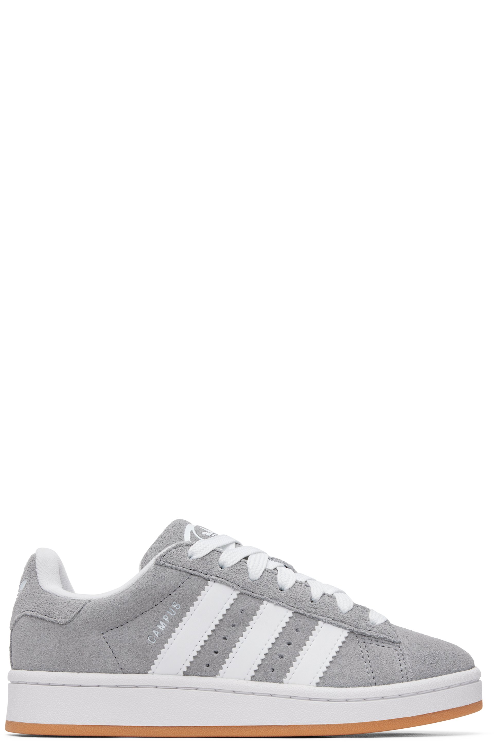 adidas Kids - Big Kids Gray Campus 00s Sneakers