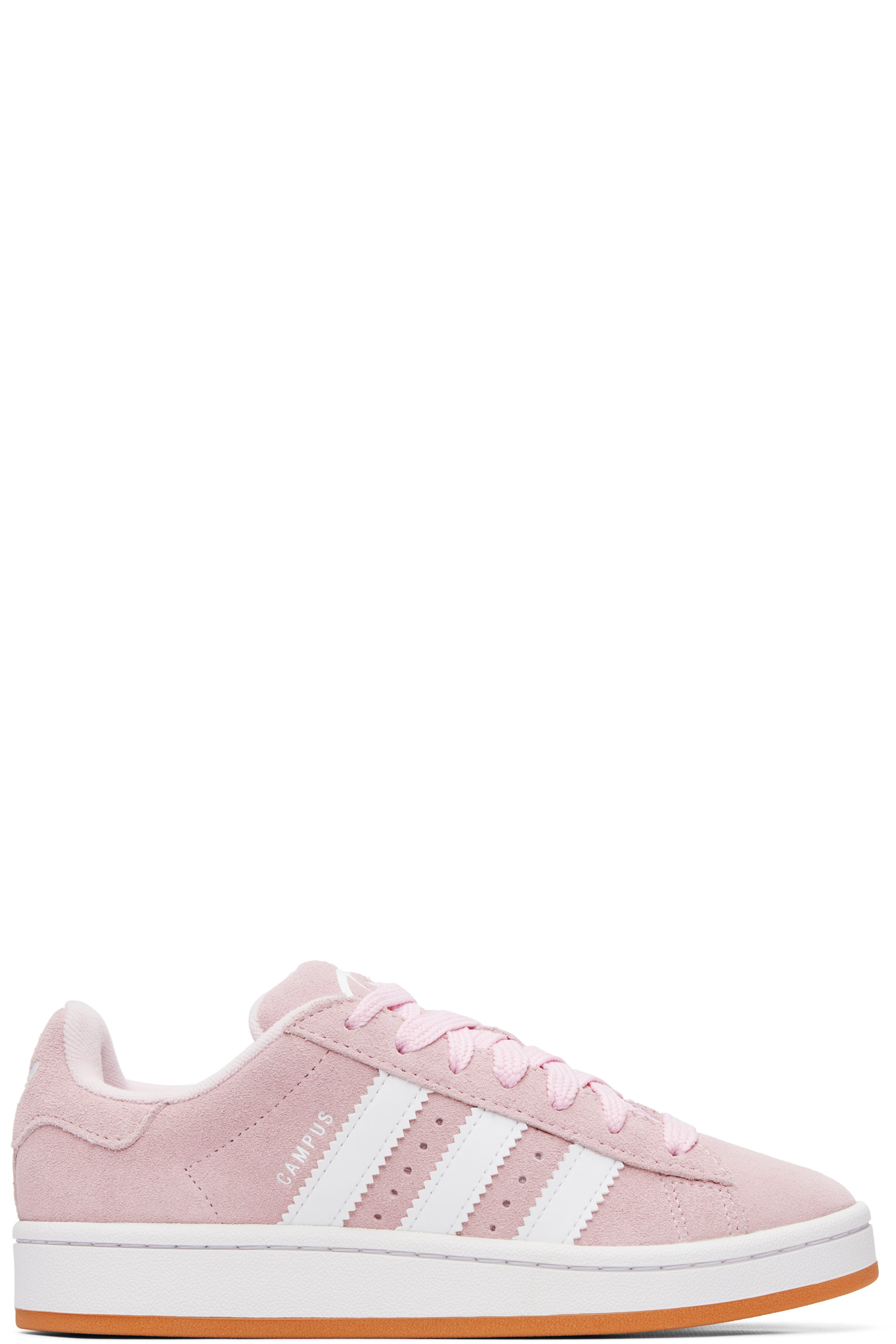 adidas Kids - Big Kids Pink Campus 00s Sneakers