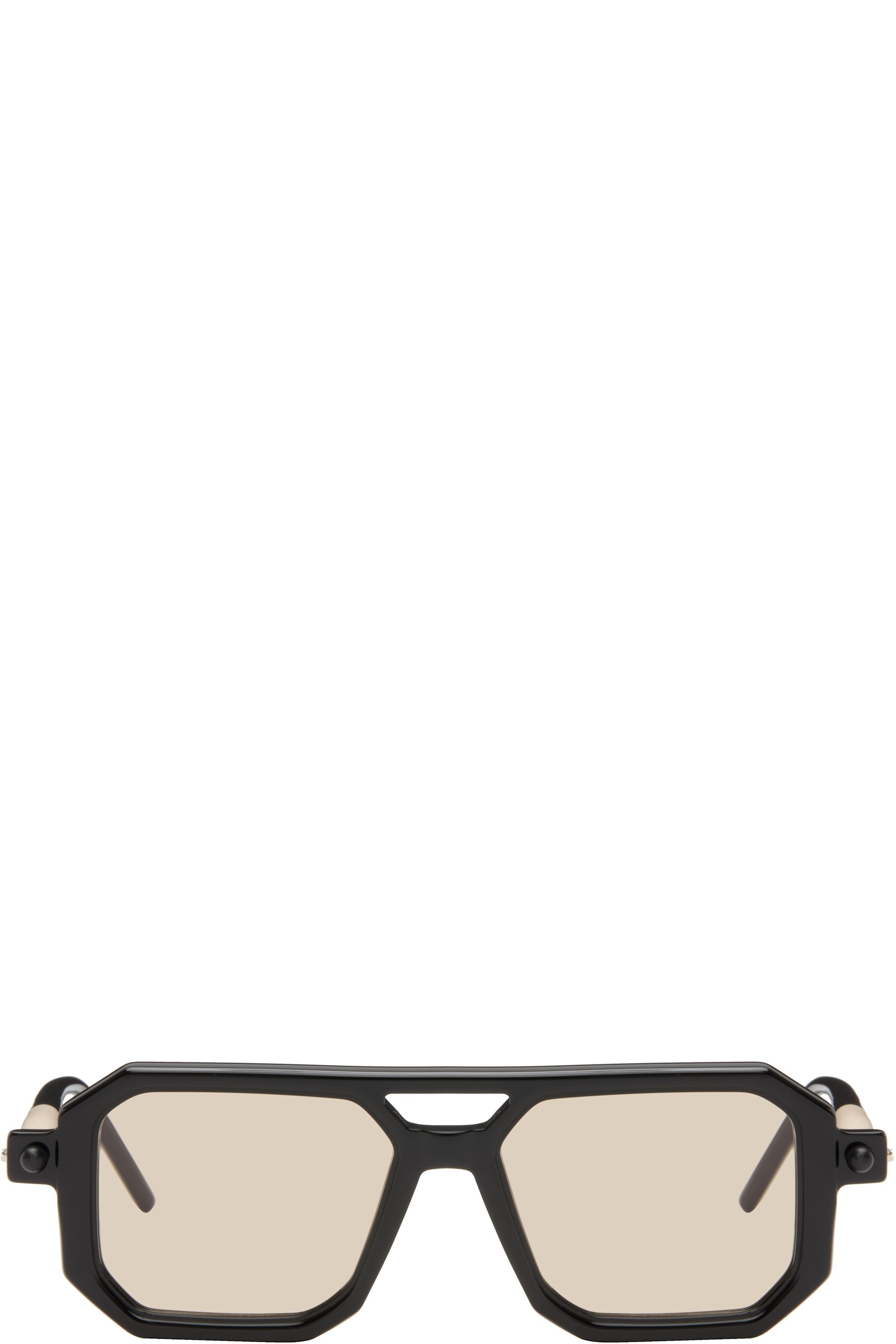 Kuboraum - Black P8 Sunglasses