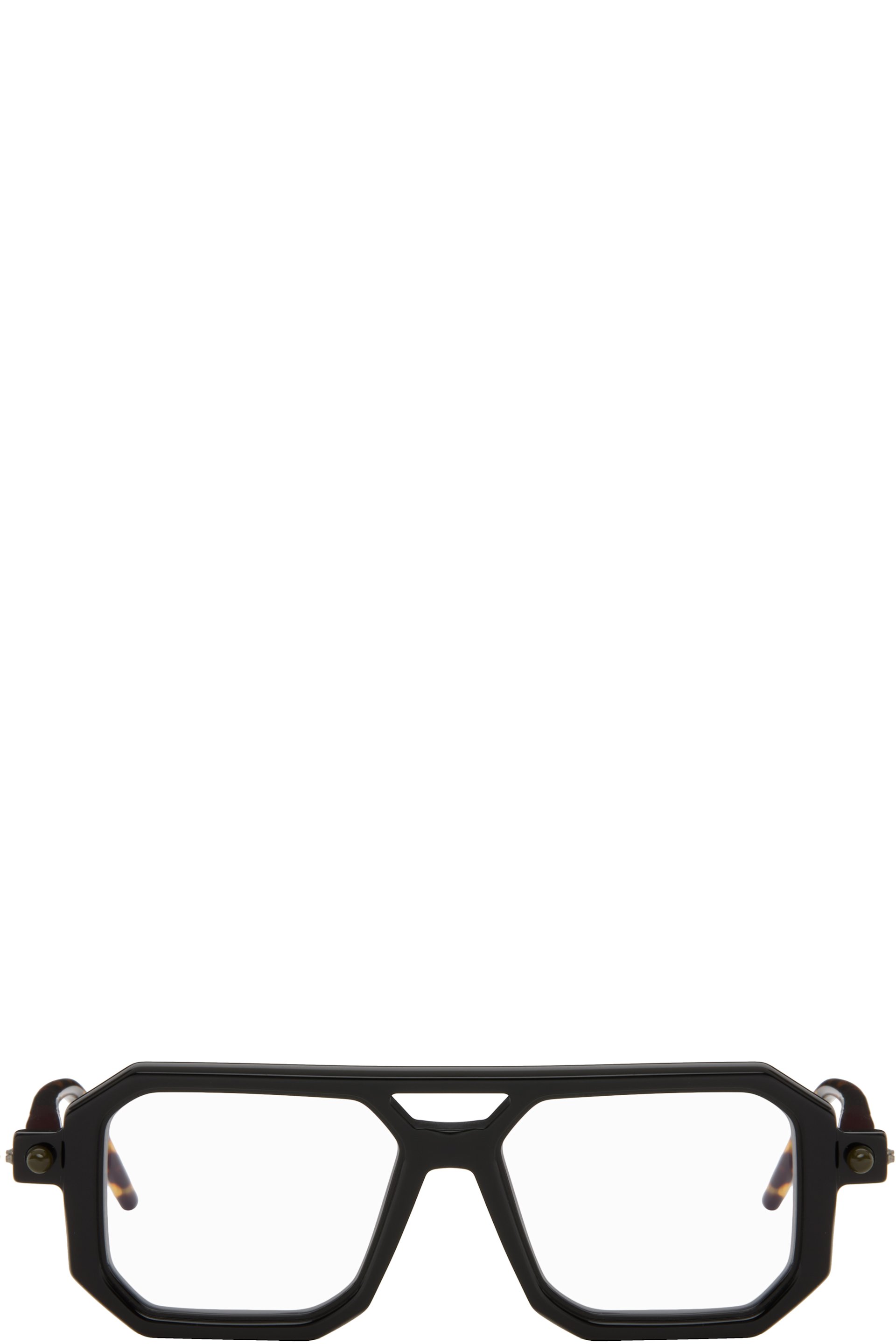 Kuboraum - Black P8 Glasses