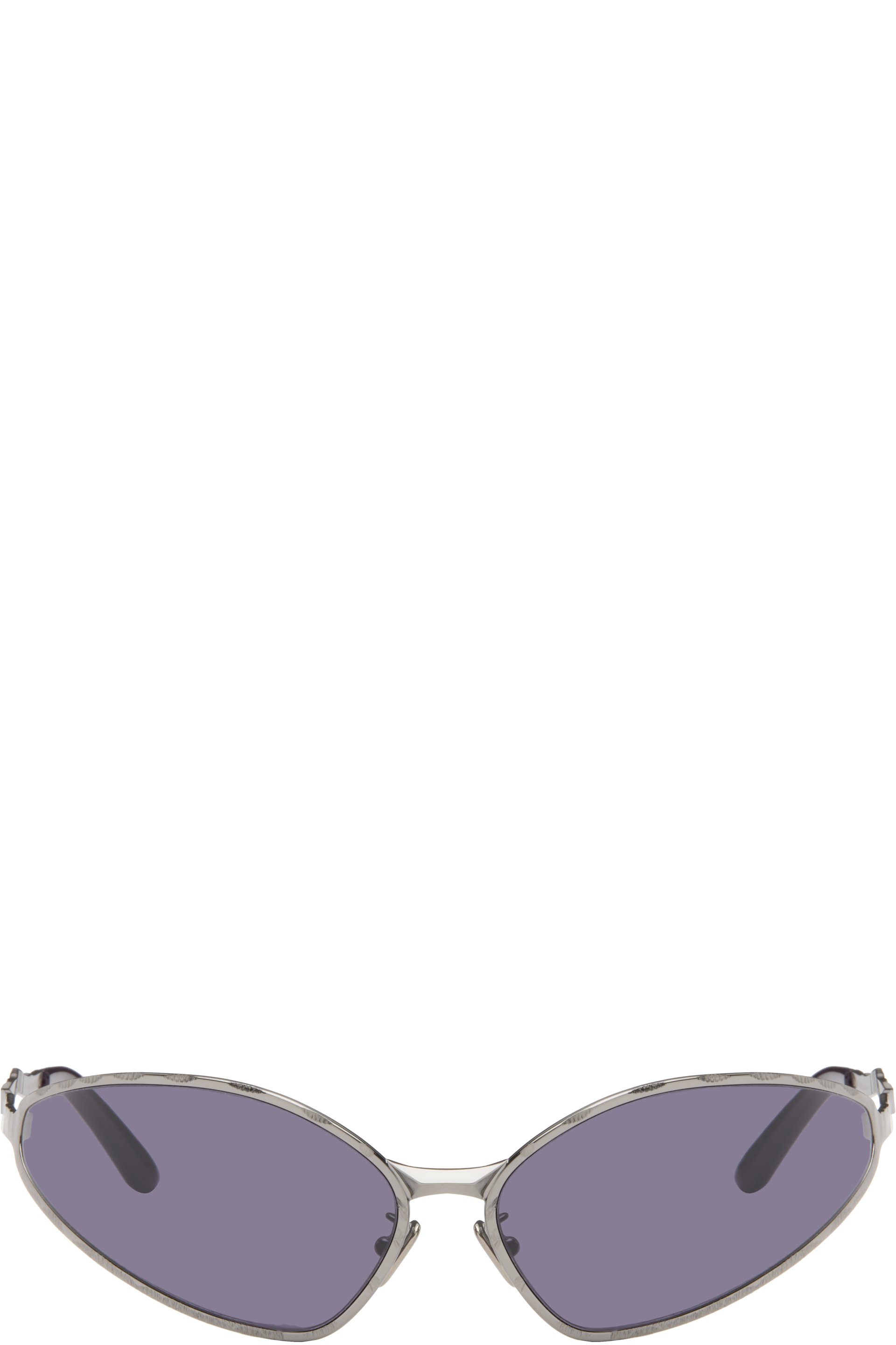 Kuboraum - Gunmetal H33 Sunglasses