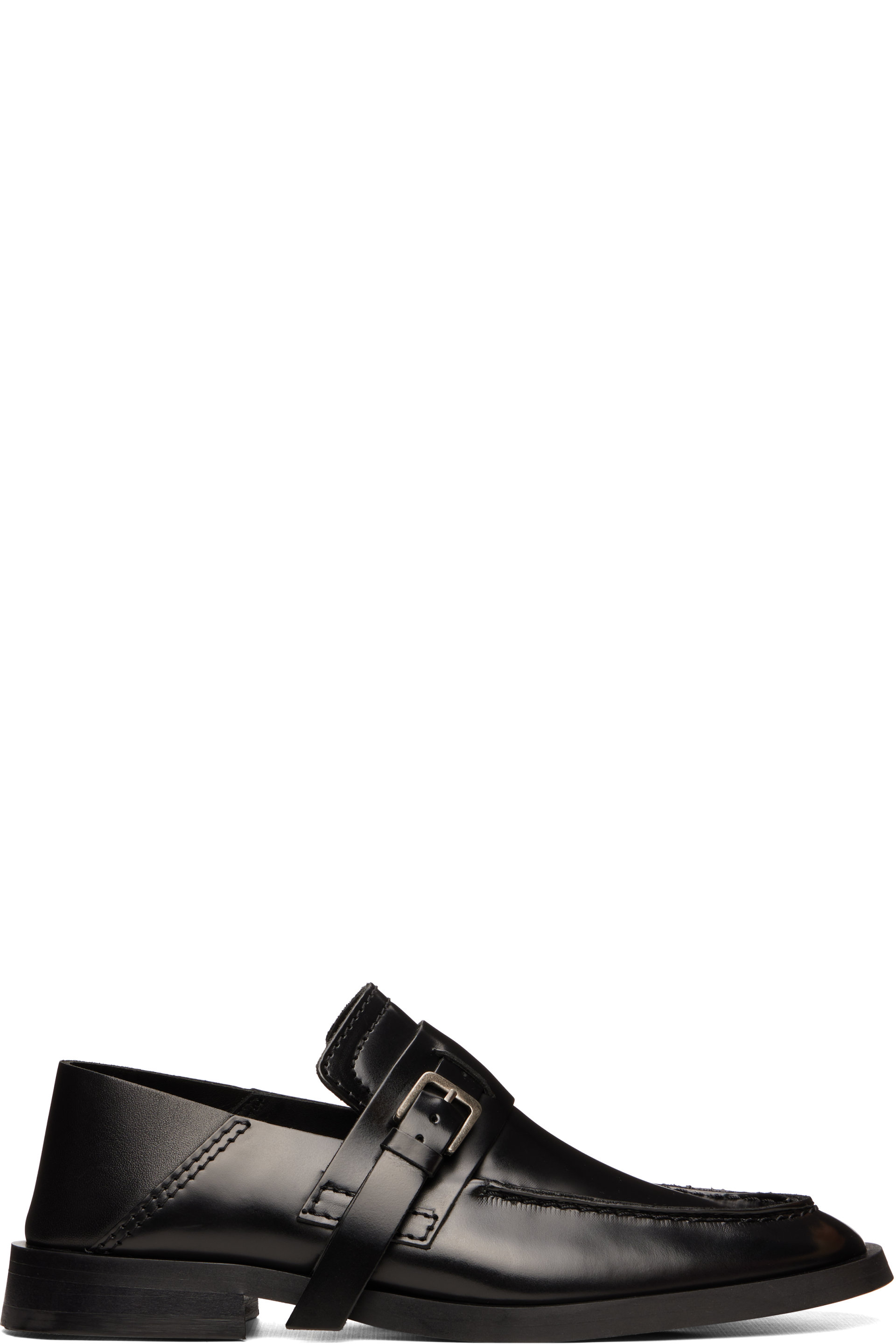 Miista - Black Els Loafers