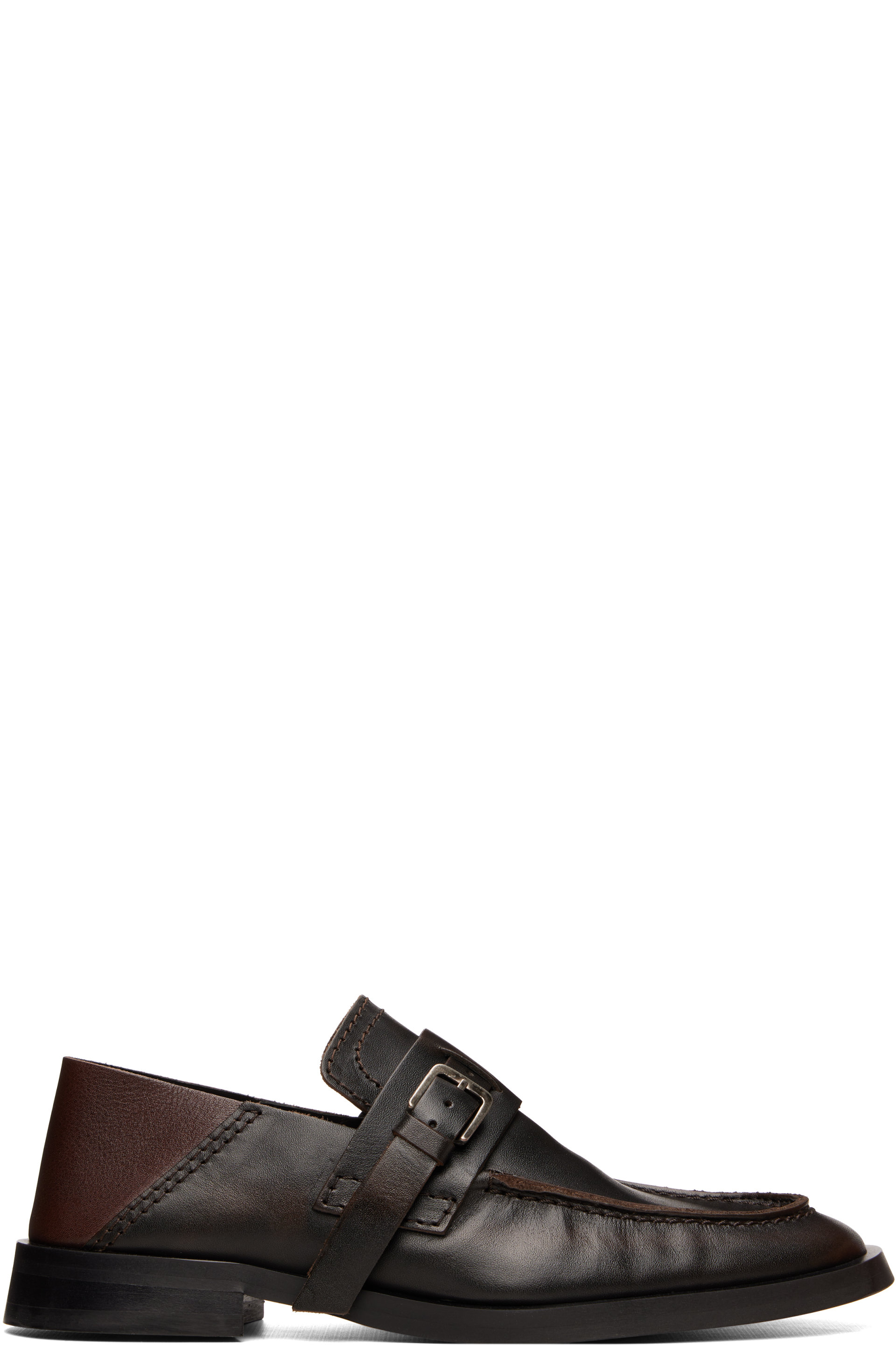 Miista - Brown Els Loafers