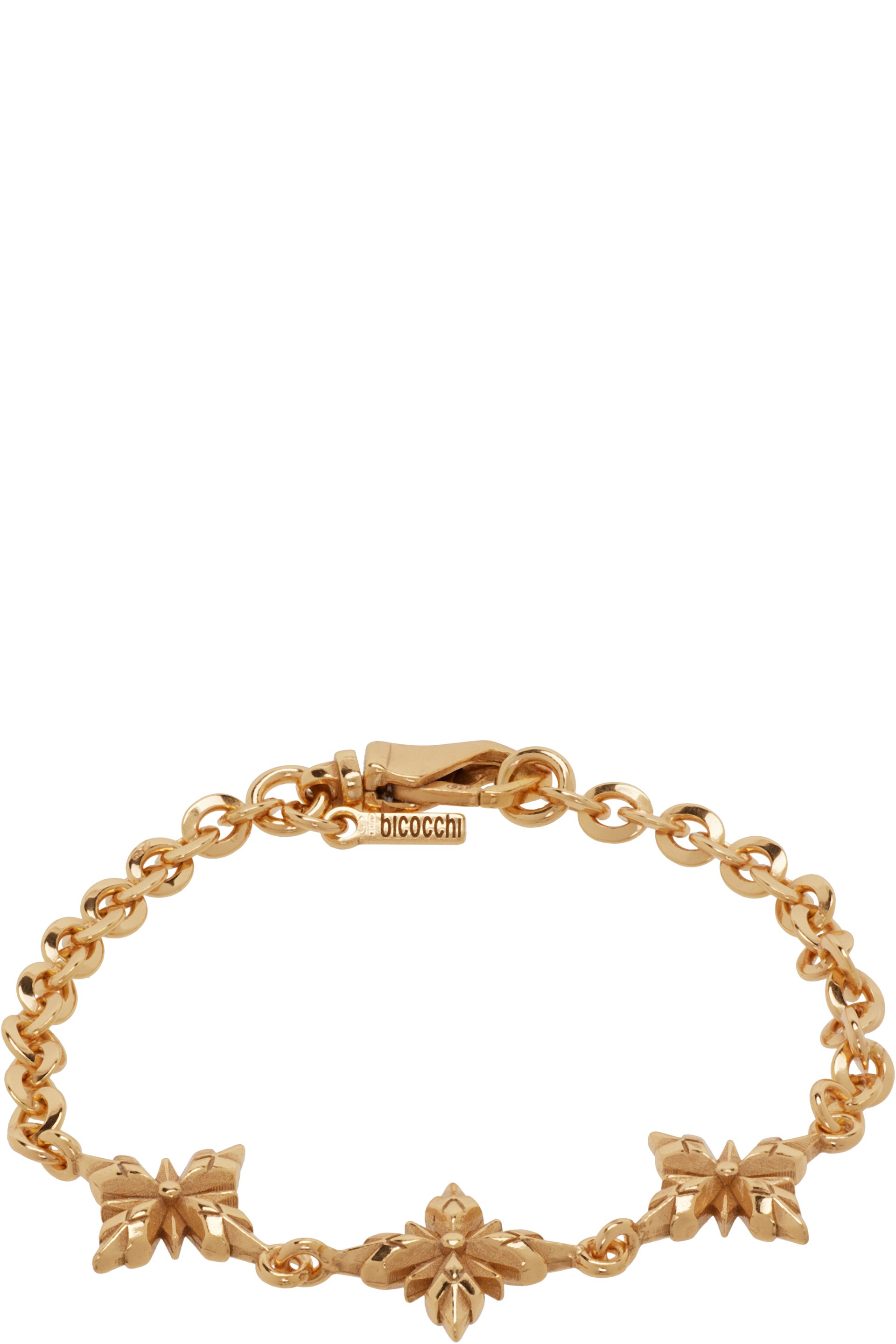 Emanuele Bicocchi - Stella Ventis Chain Bracelet
