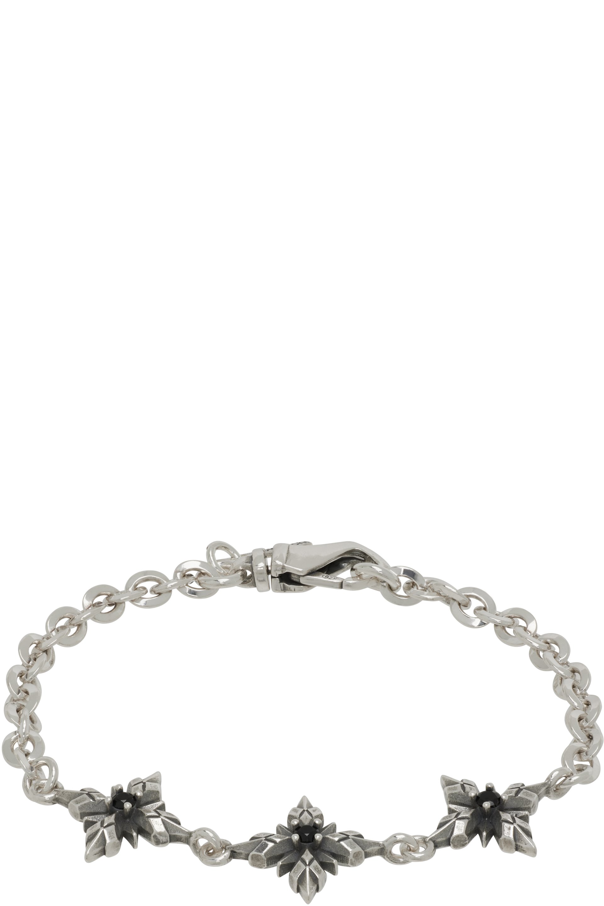 Emanuele Bicocchi - Stella Ventis Chain Bracelet