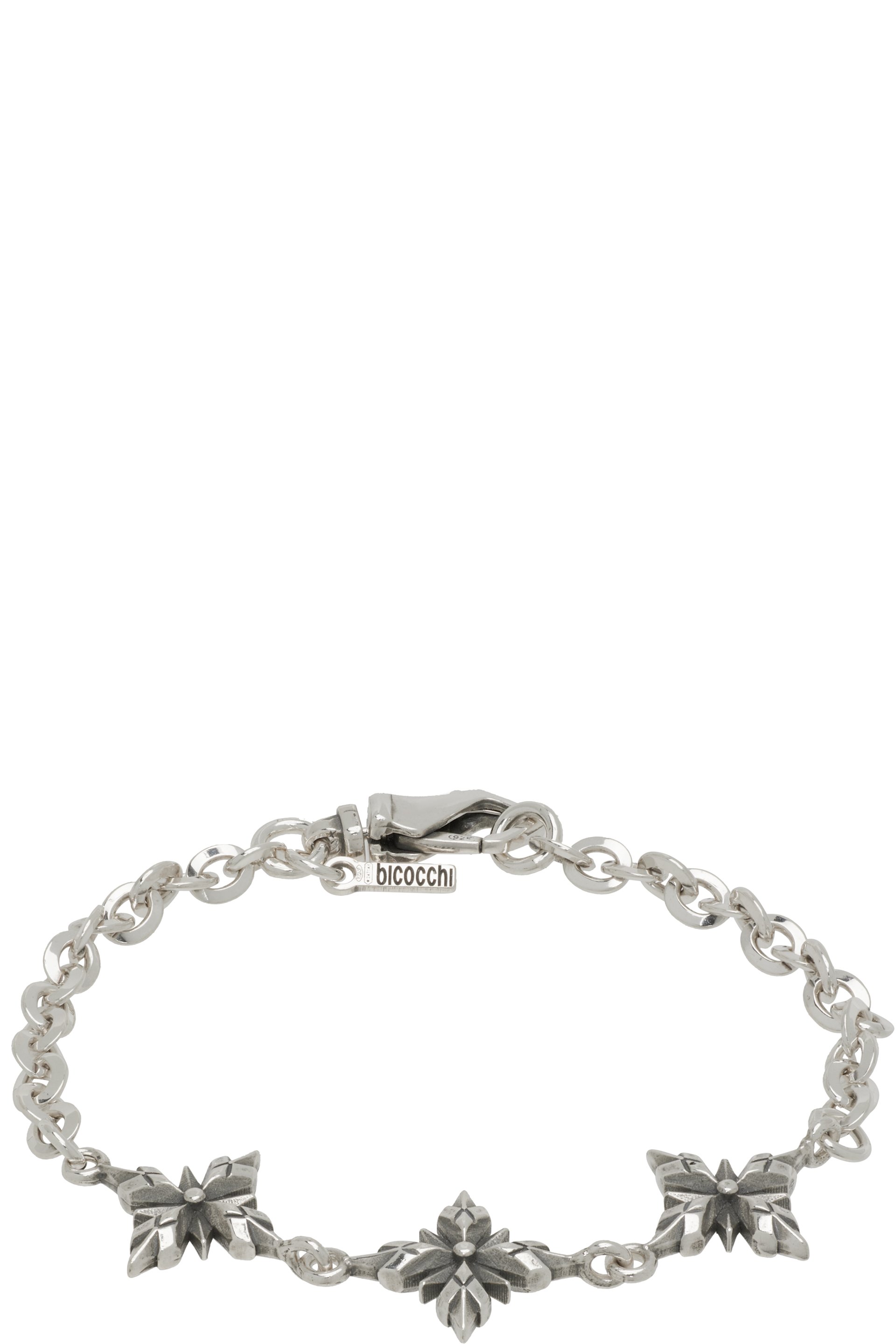 Emanuele Bicocchi - Stella Ventis Chain Bracelet