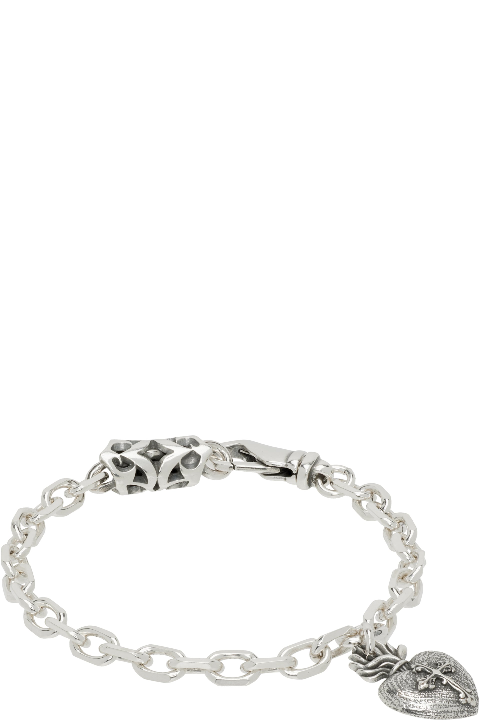 Emanuele Bicocchi - Sacred Heart Bracelet