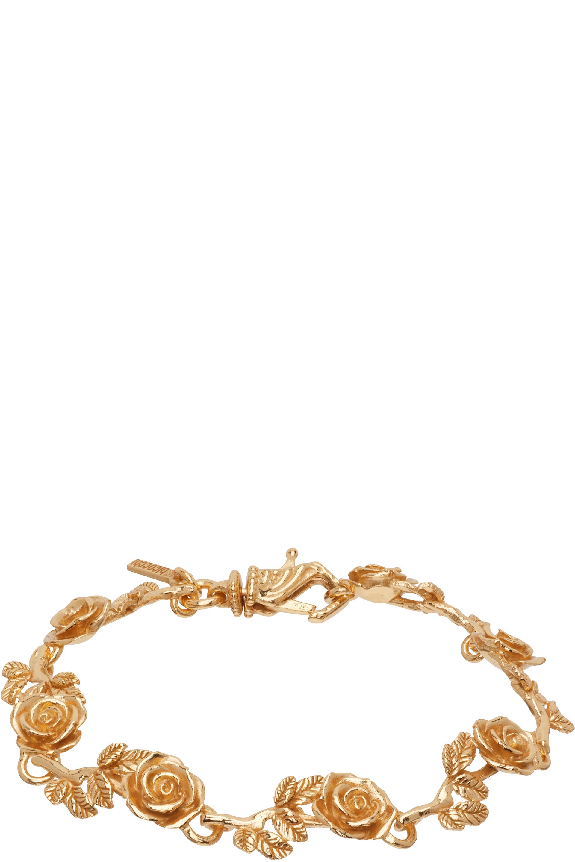 Emanuele Bicocchi - Multi-Roses Bracelet
