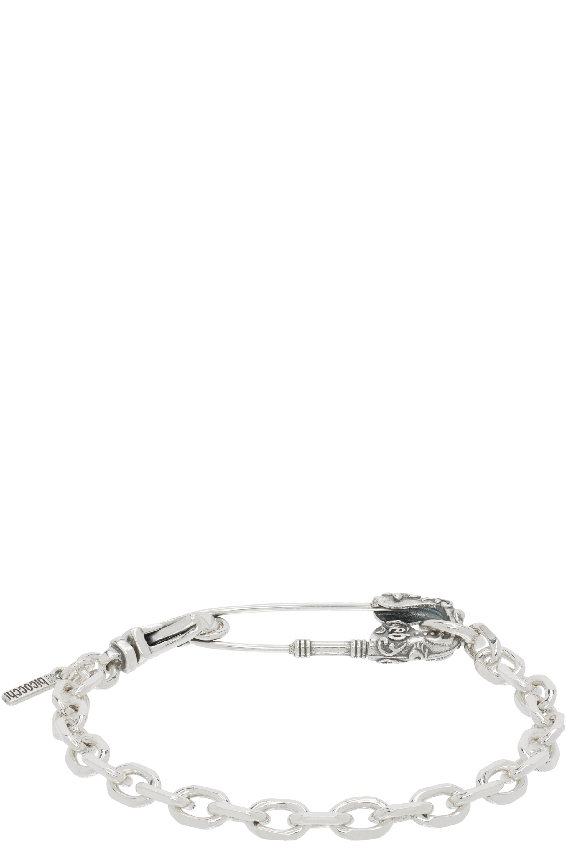 Emanuele Bicocchi - Arabesque Pin Bracelet