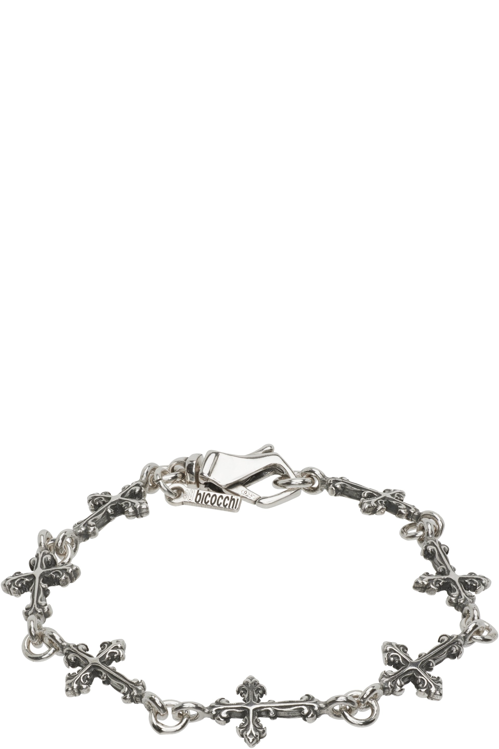 Emanuele Bicocchi - Multi-Cross Avelli Bracelet