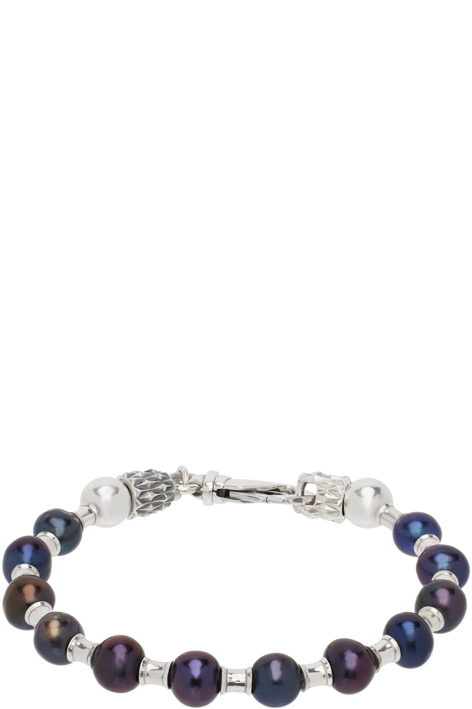 Emanuele Bicocchi - Pearl Bracelet