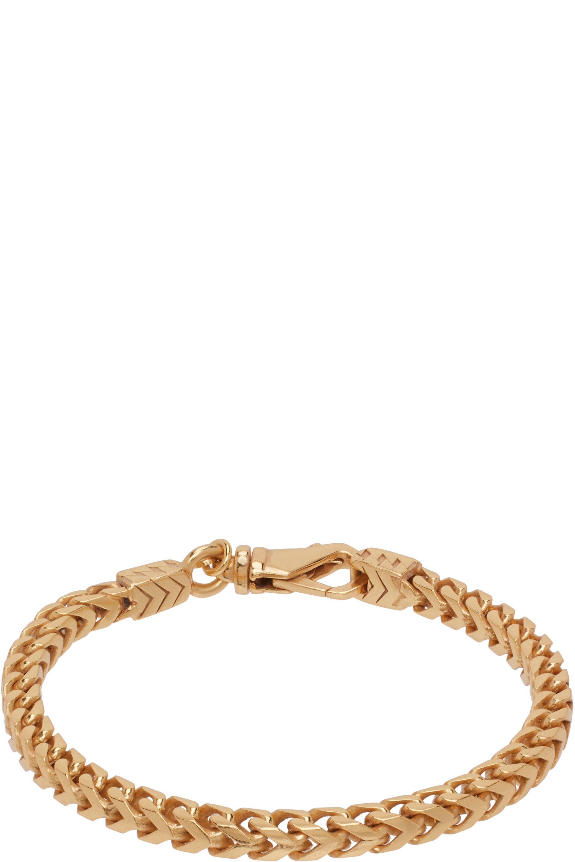 Emanuele Bicocchi - Box Chain Bracelet