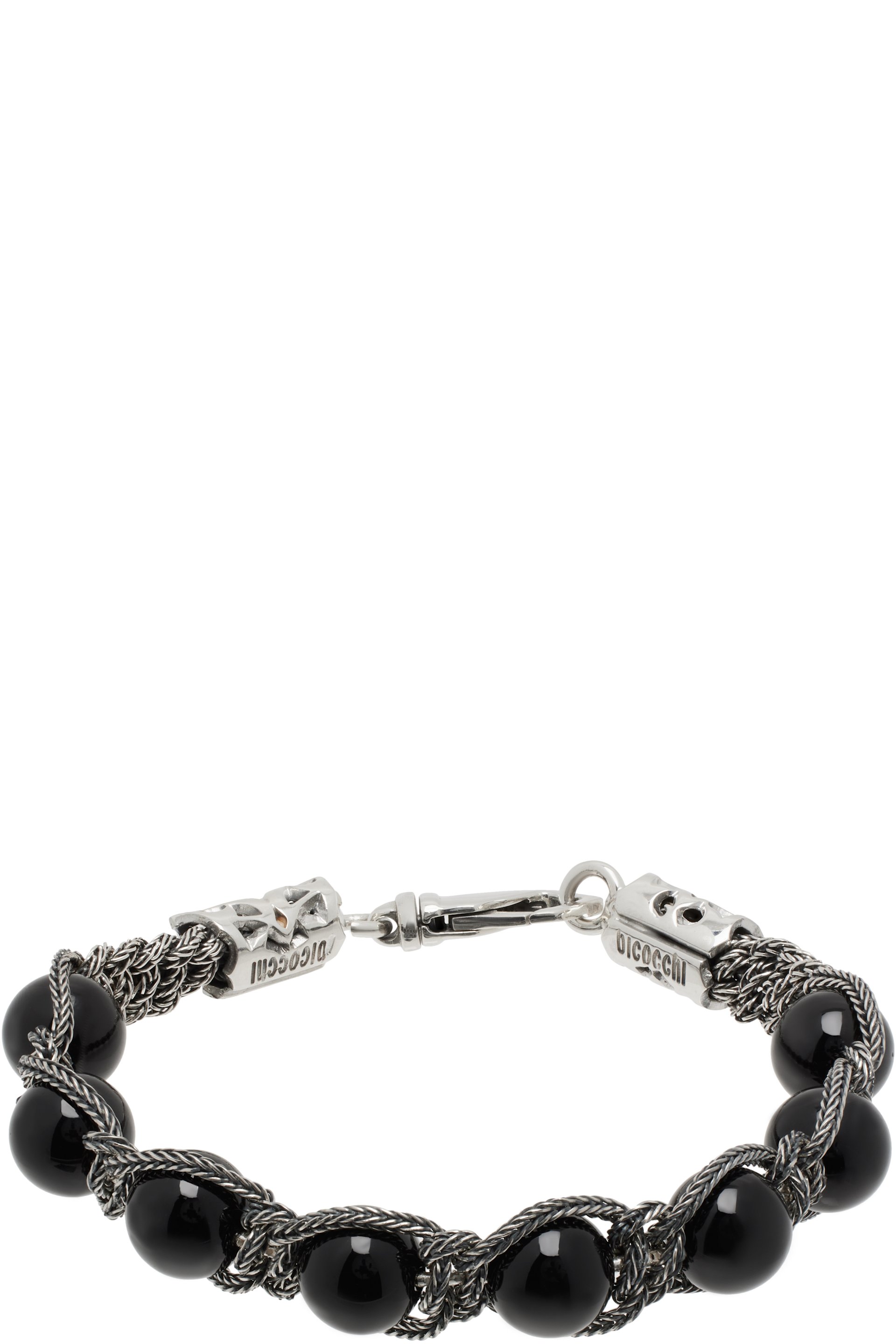 Emanuele Bicocchi - Beads Bracelet