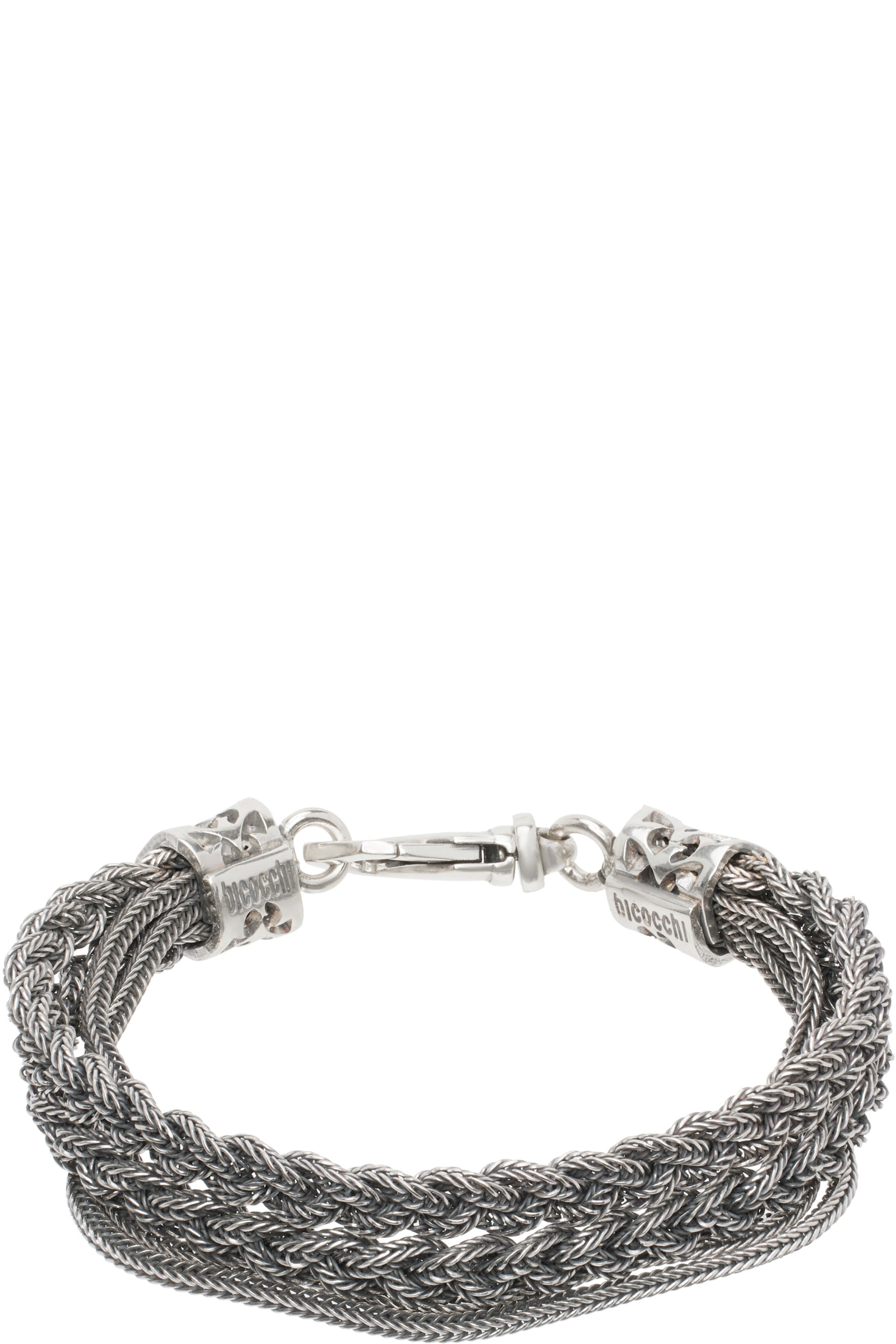 Emanuele Bicocchi - Double Braided Bracelet