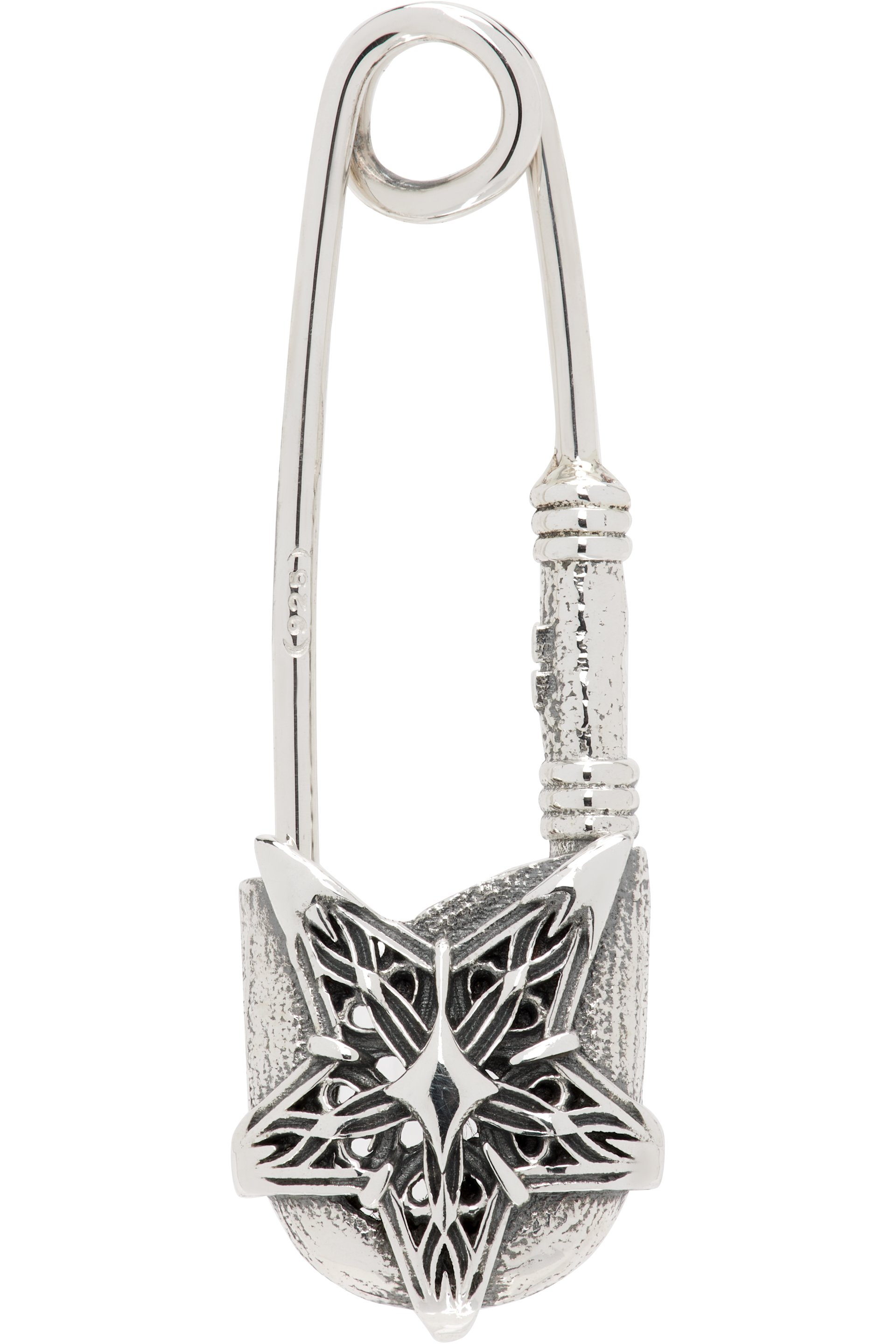 Emanuele Bicocchi - Stella Pin Single Earring