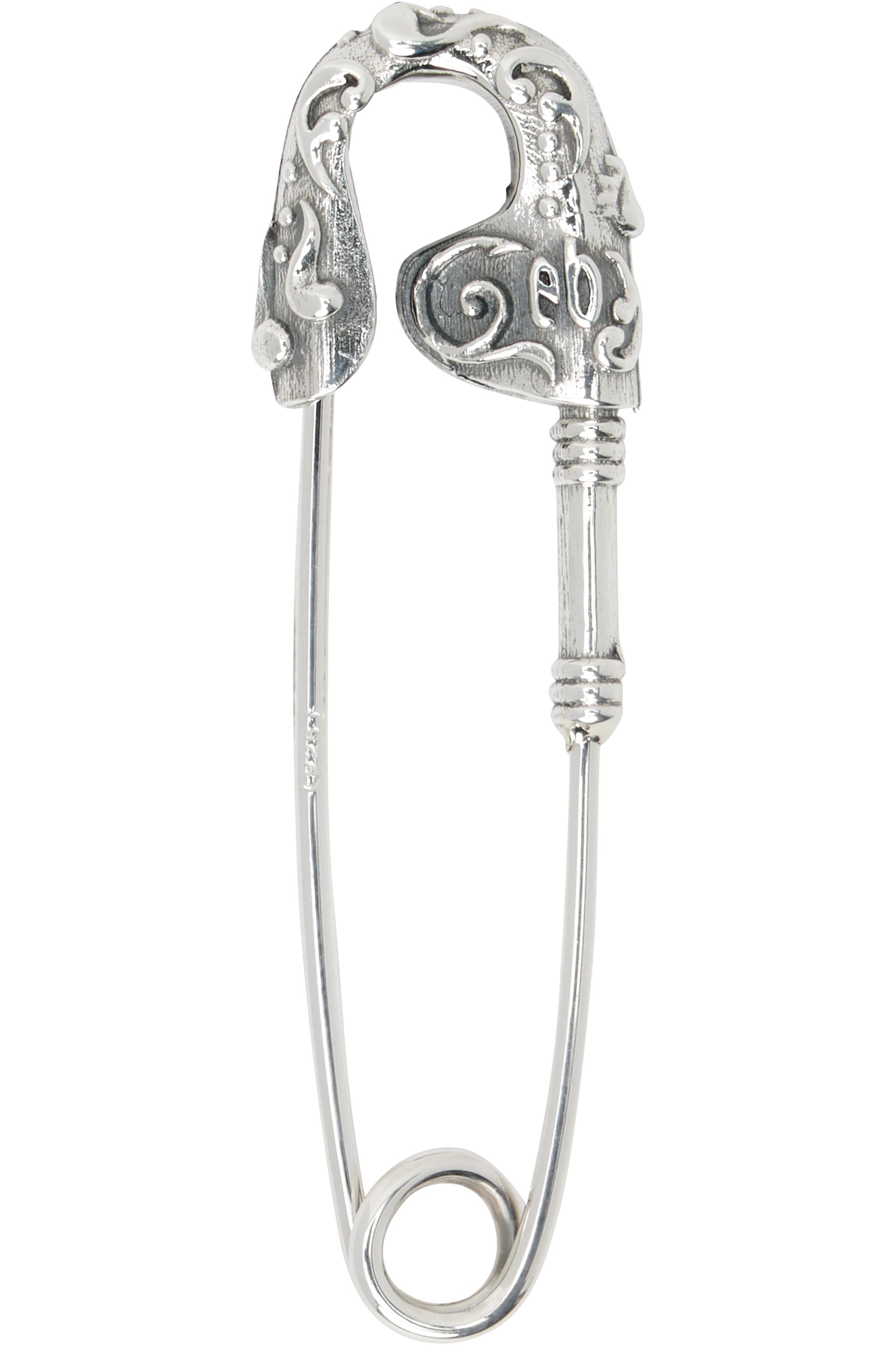 Emanuele Bicocchi - Large Pin Earring