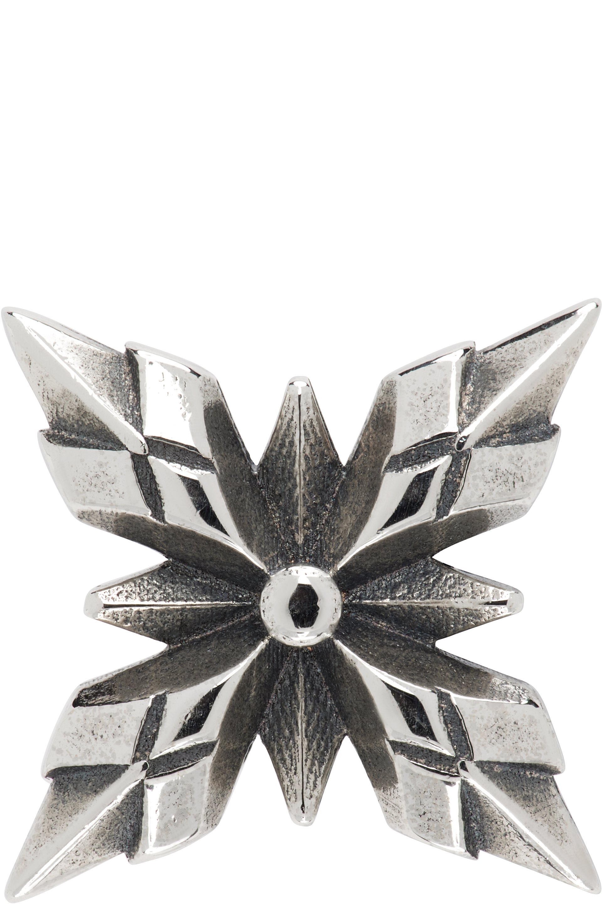 Emanuele Bicocchi - Crest Single Earring