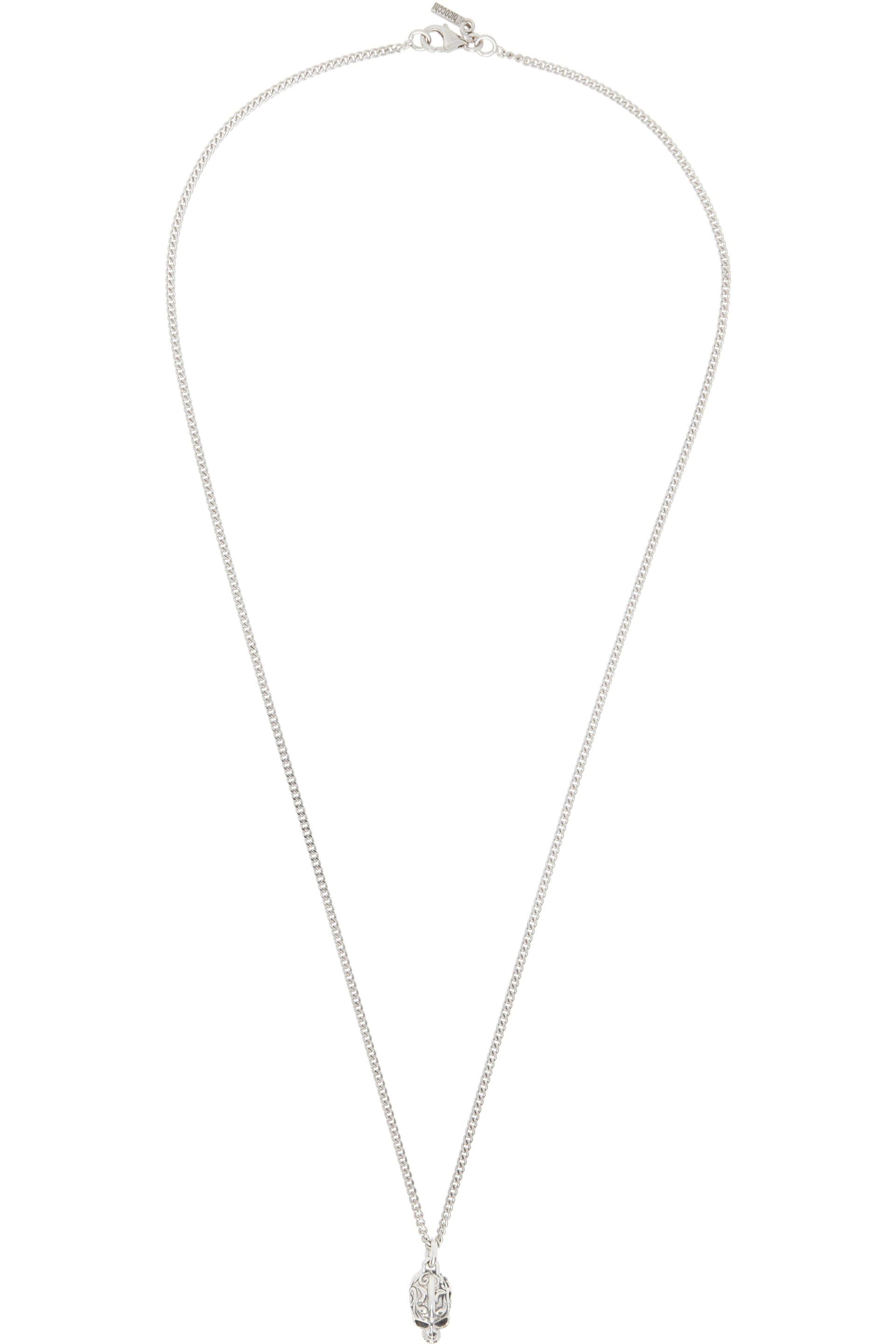 Emanuele Bicocchi - Skull Necklace