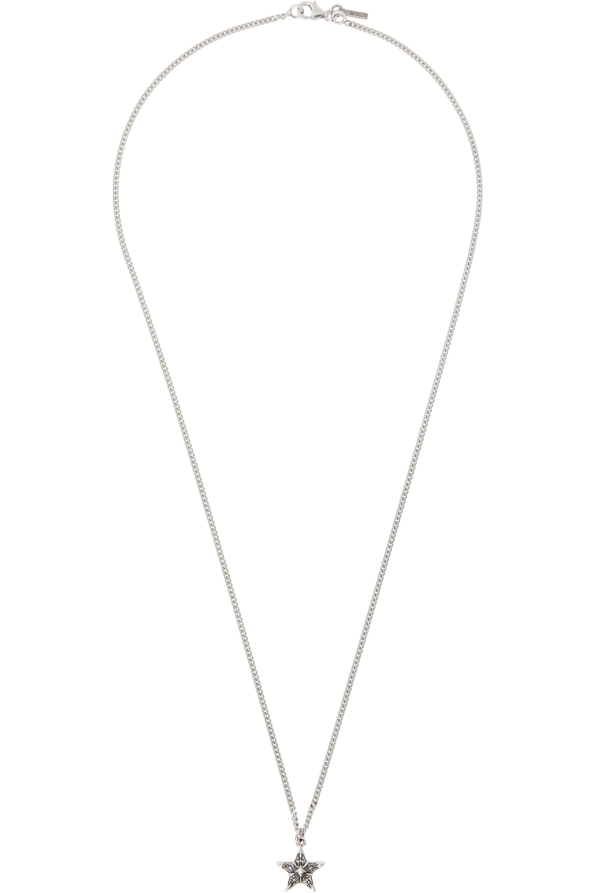 Emanuele Bicocchi - Stella Pendant Necklace