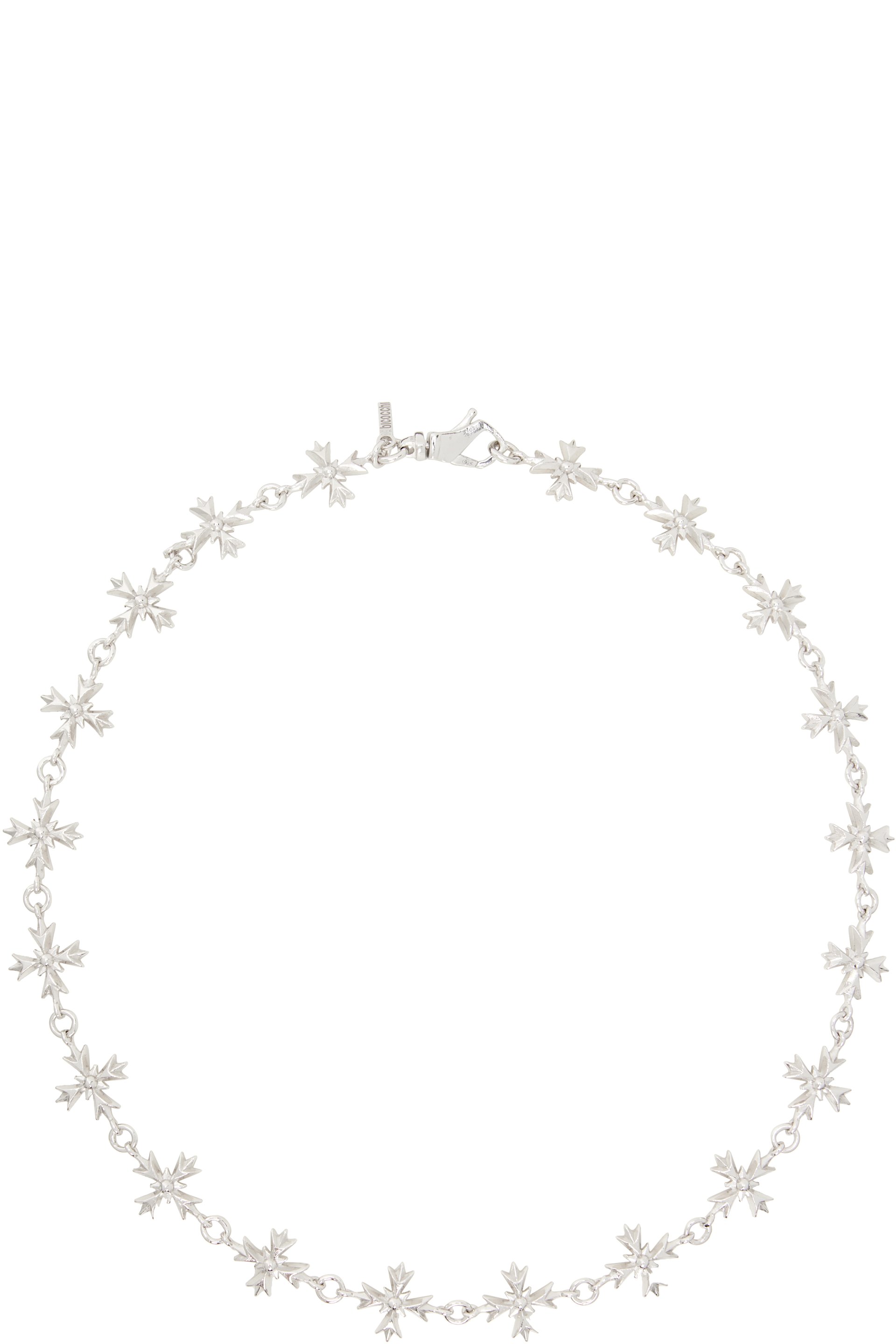 Emanuele Bicocchi - Multi-Crest Necklace