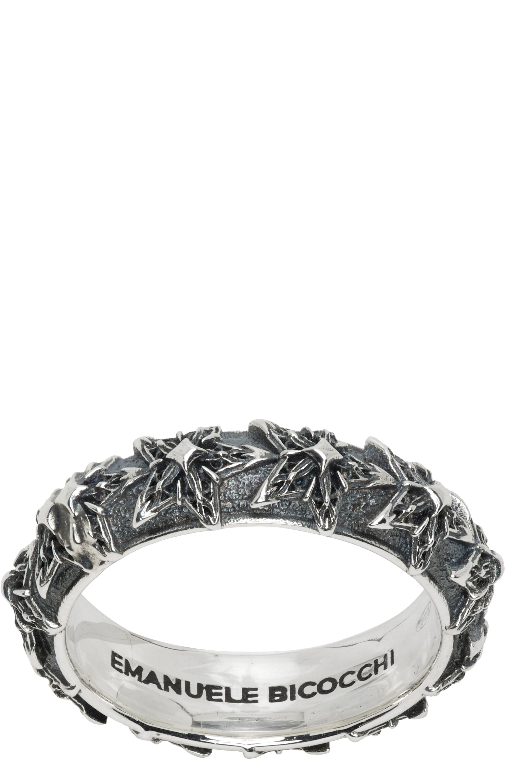Emanuele Bicocchi - Stella Band Ring