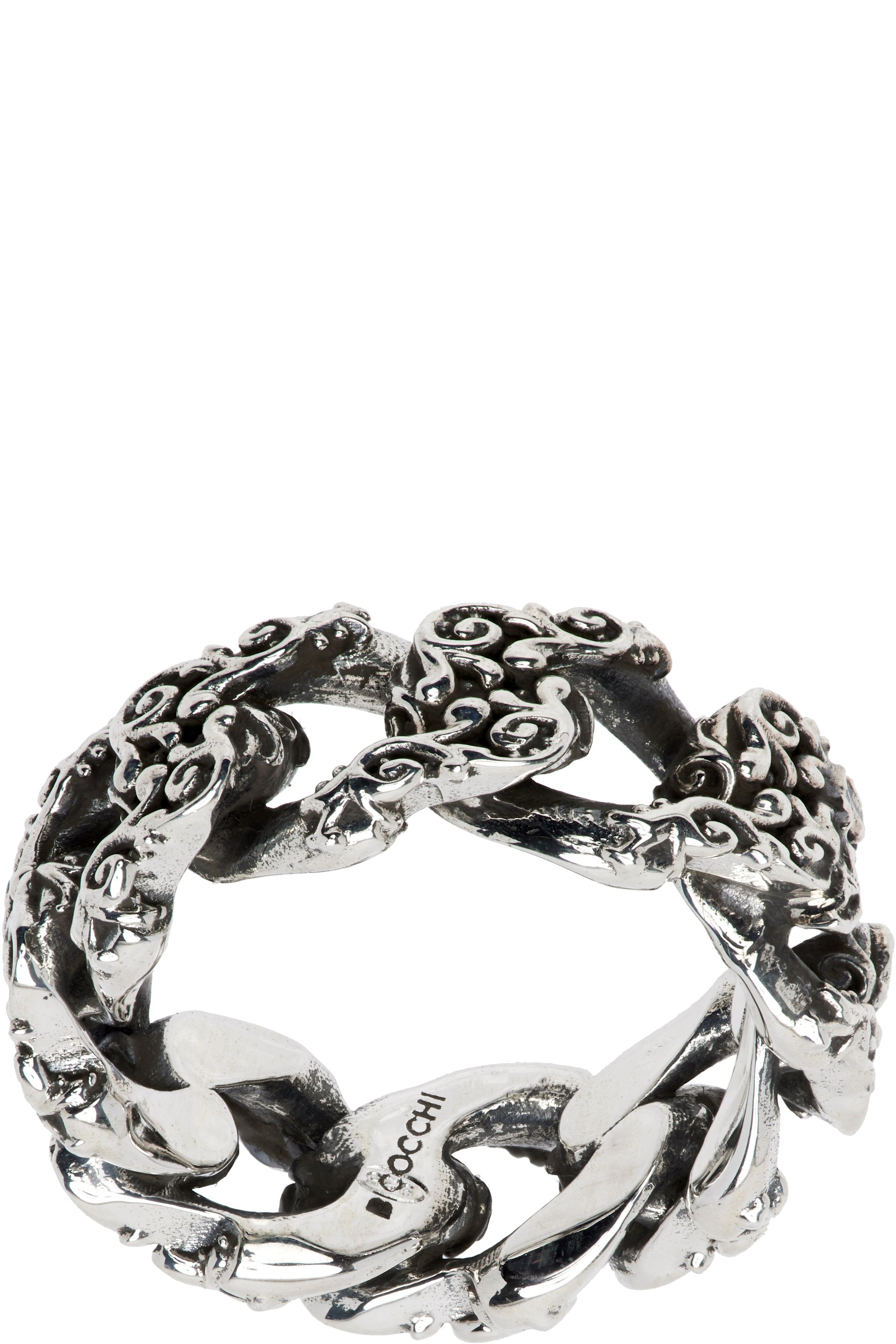 Emanuele Bicocchi - Flourish Chain Ring