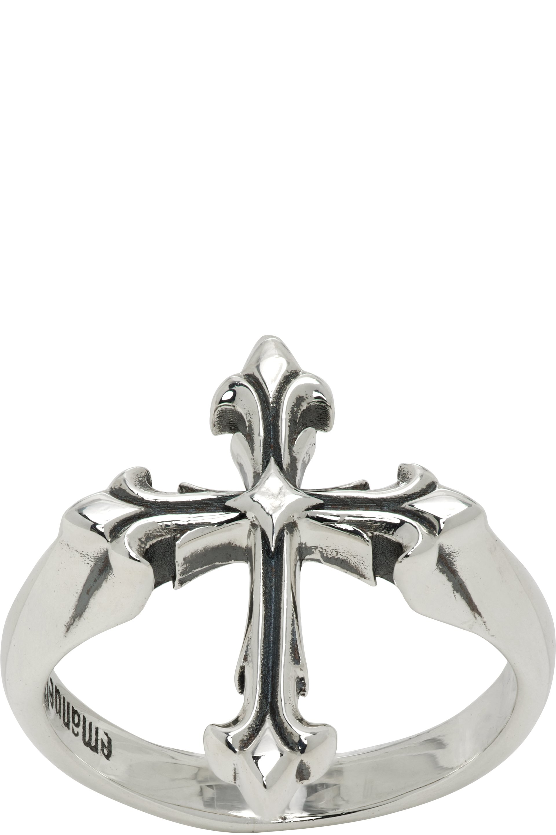 Emanuele Bicocchi - Fleury Cross Ring