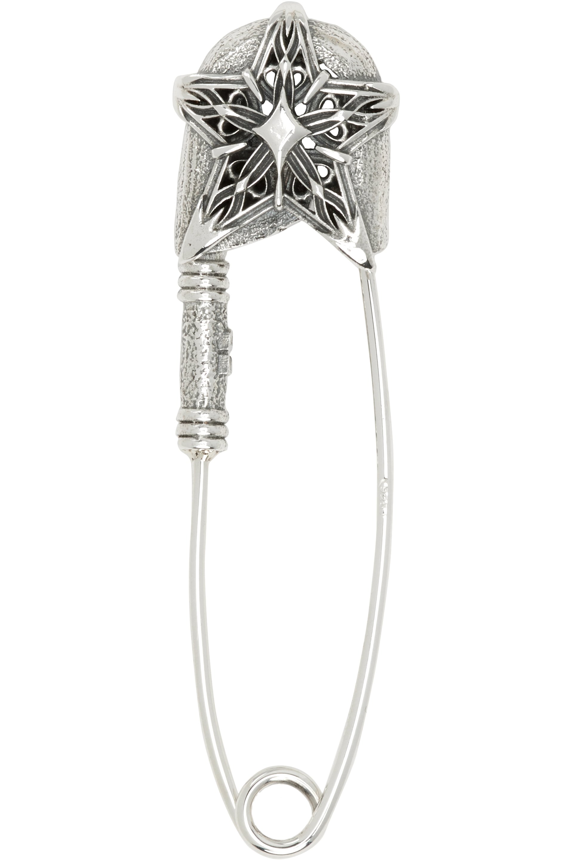 Emanuele Bicocchi - Stella Pin Brooch