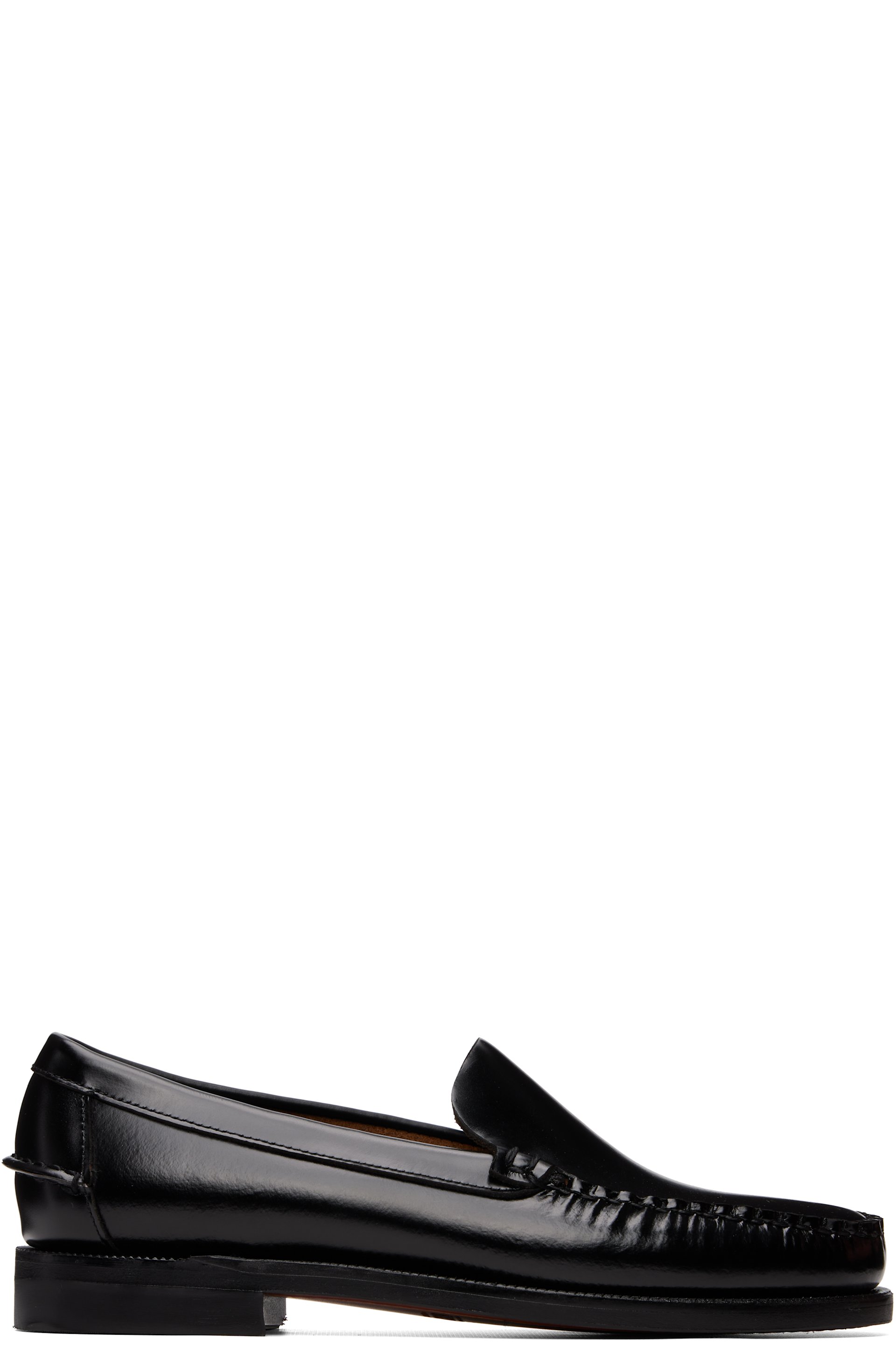 Sebago - Black Frank Loafers