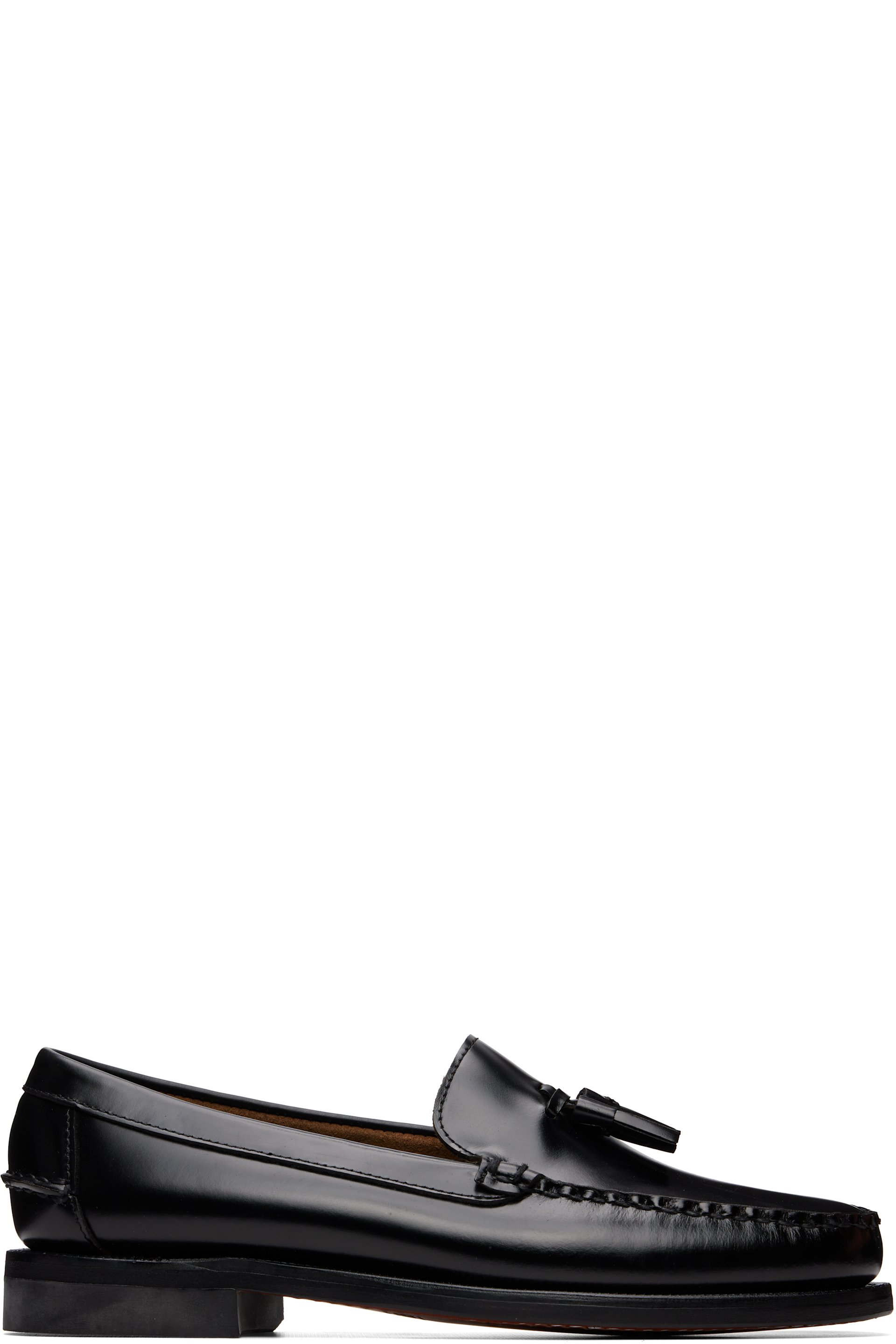 Sebago - Black Classic Will Loafers