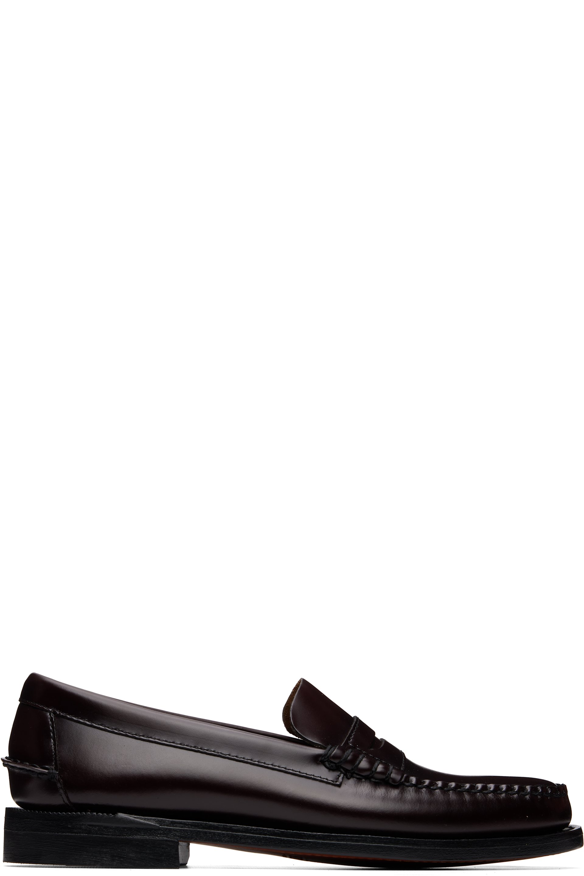 Sebago - Brown Classic Dan Loafers