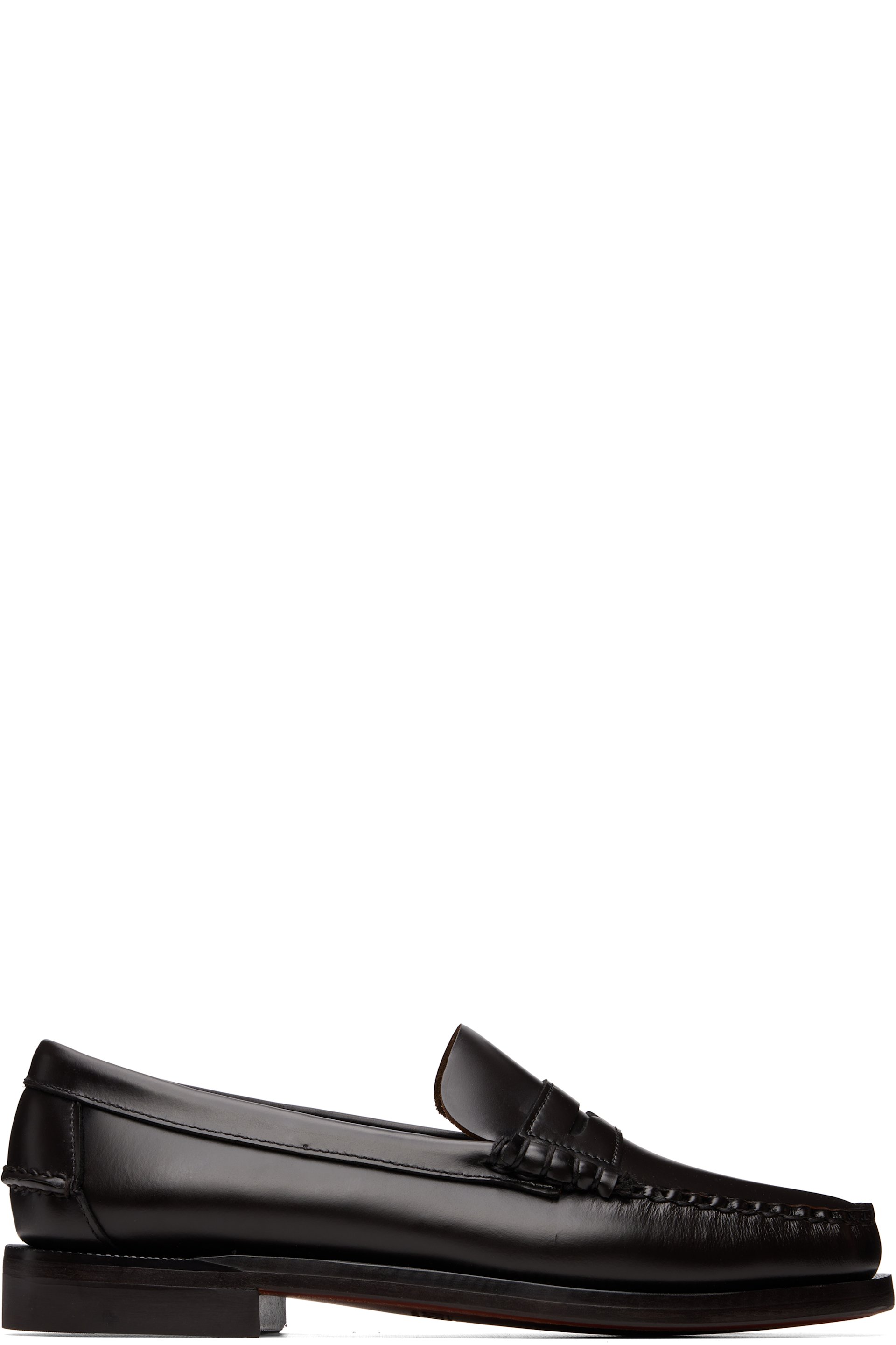 Sebago - Brown Classic Dan Loafers