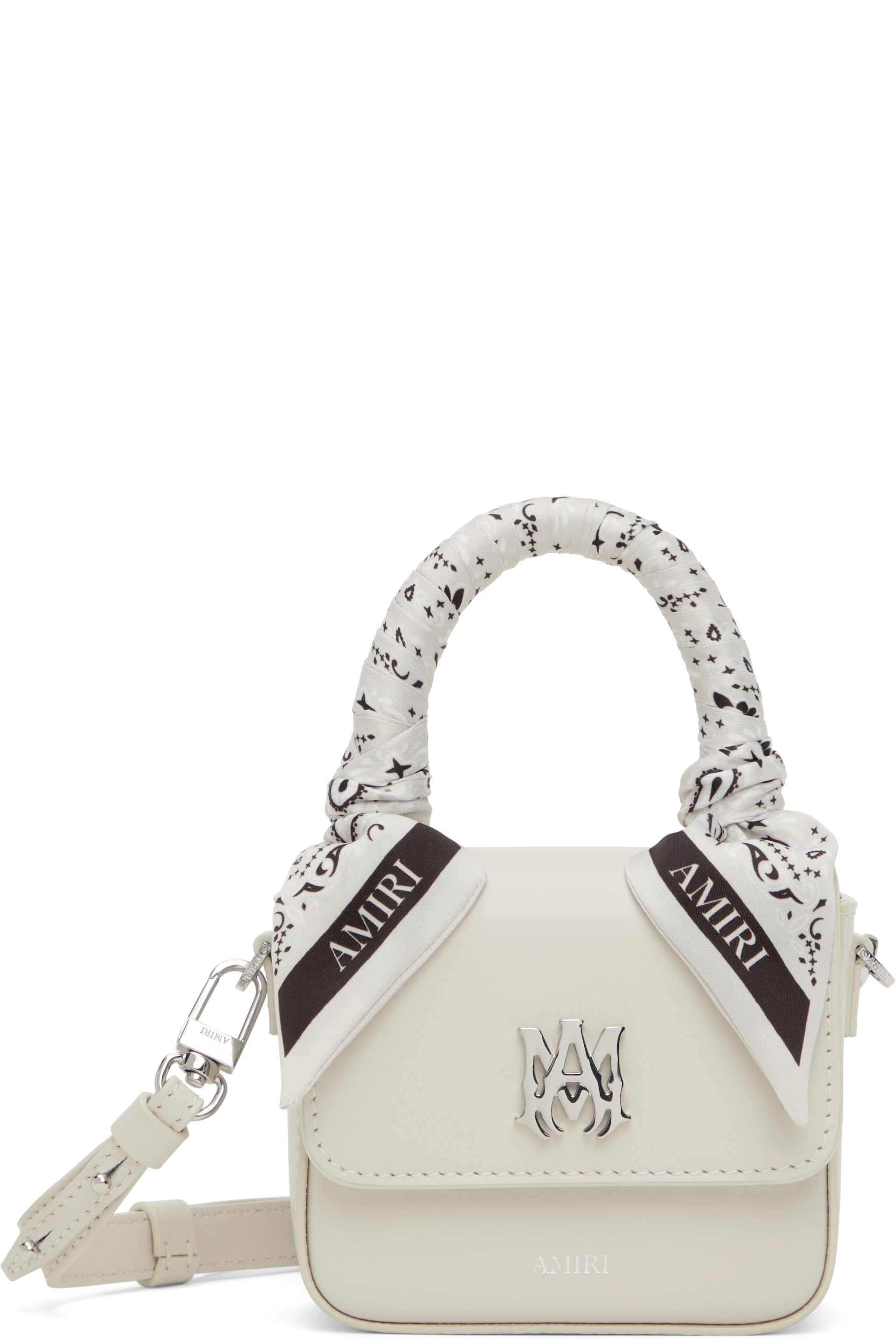 AMIRI - Off-White Nano MA Bag