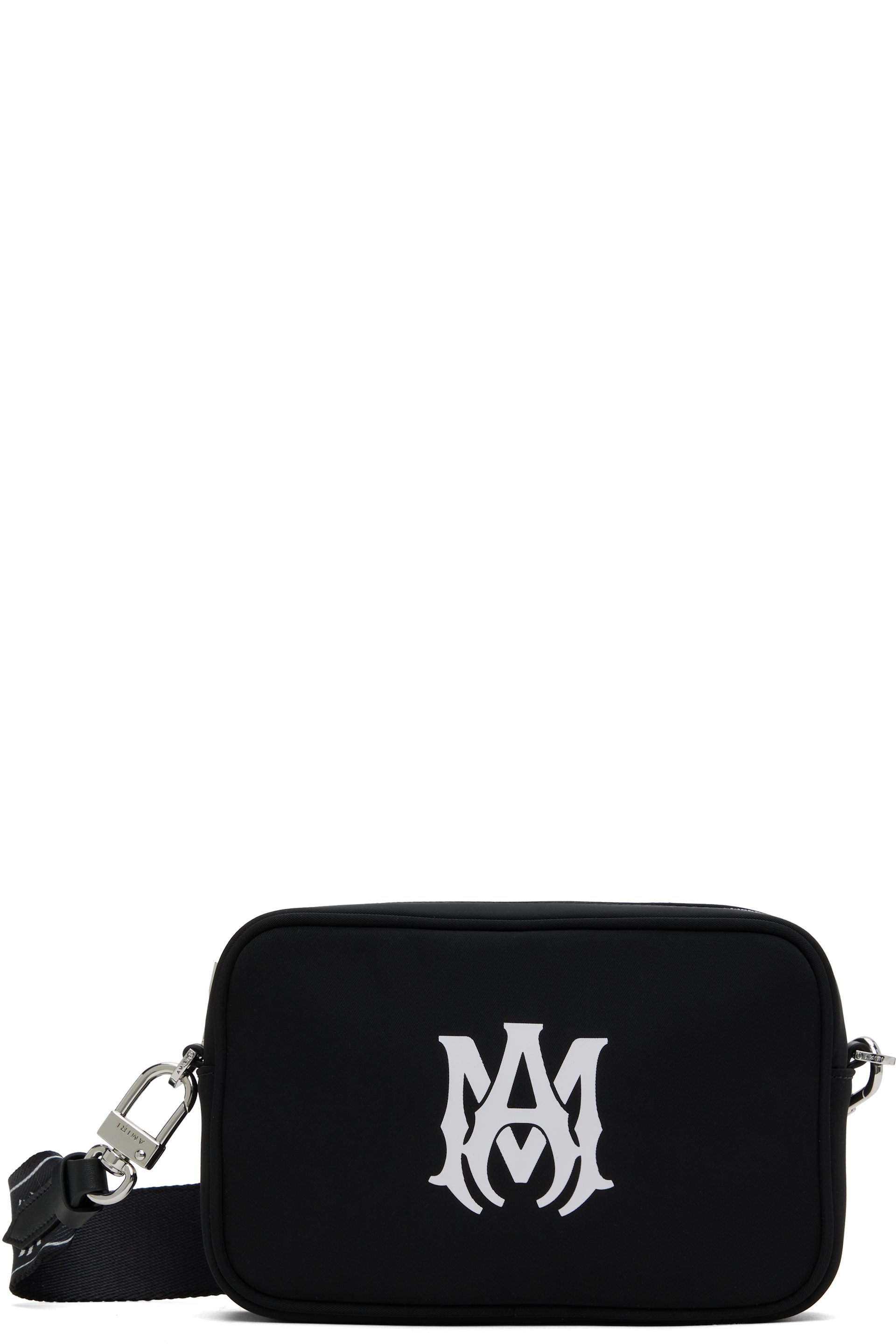 AMIRI - Black MA Camera Bag