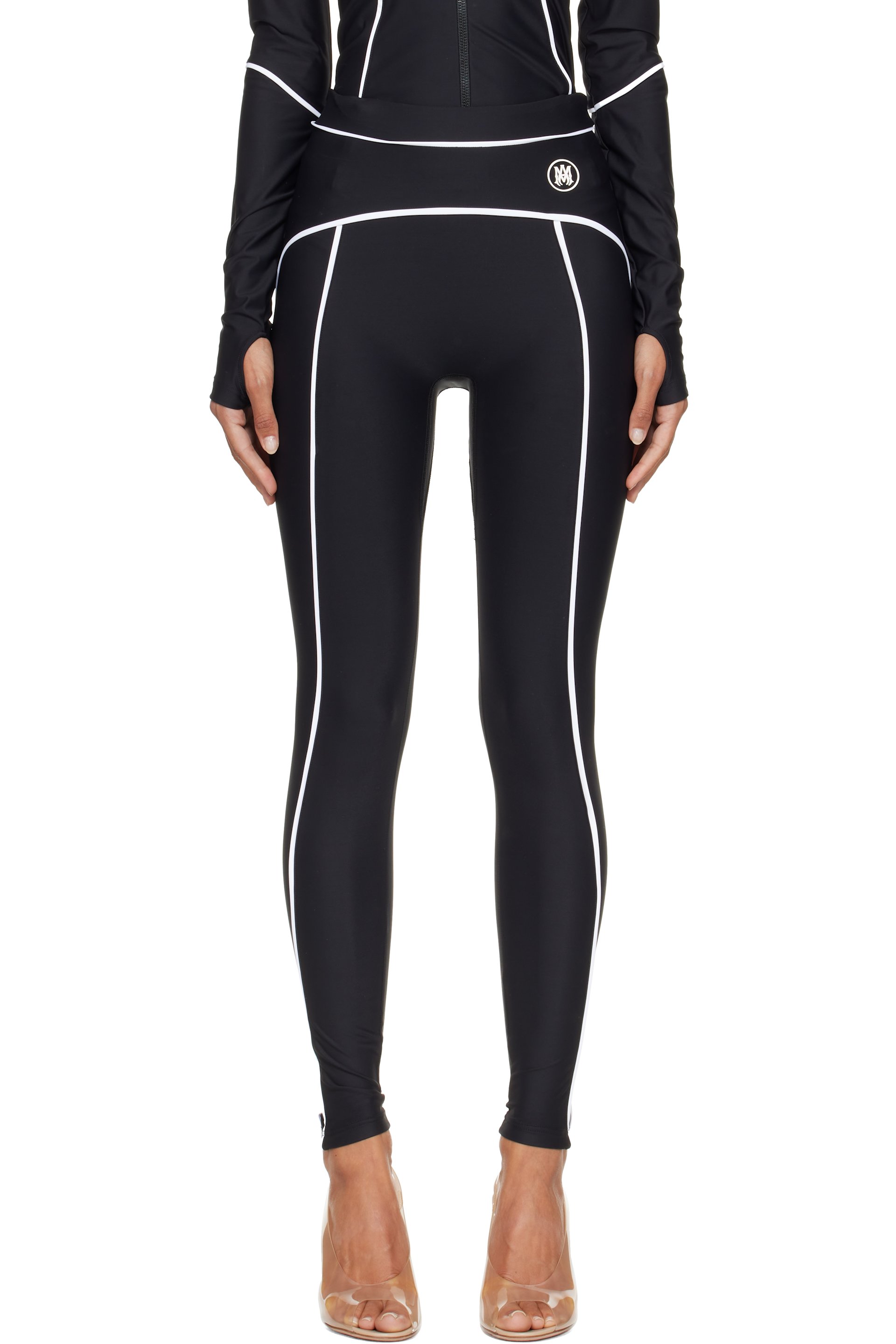 AMIRI - Black MA Leggings