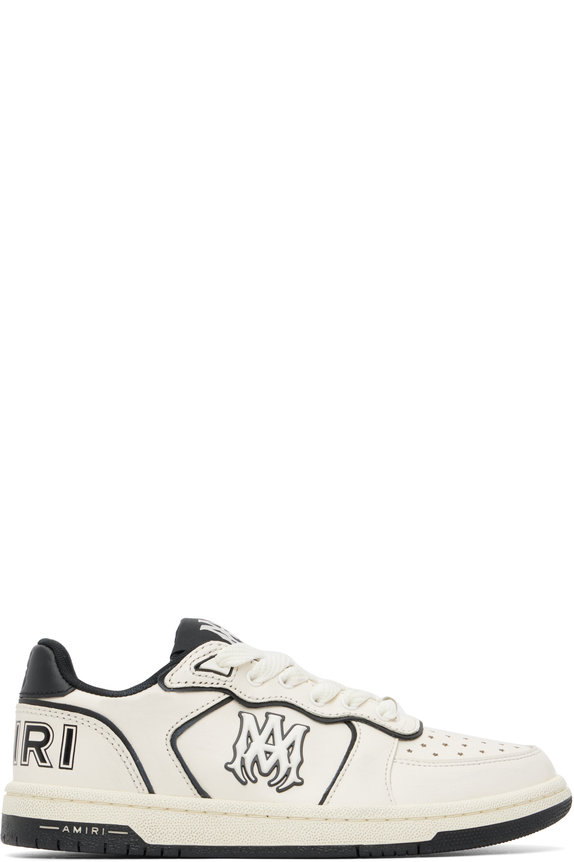 AMIRI - Off-White Newport Sneakers