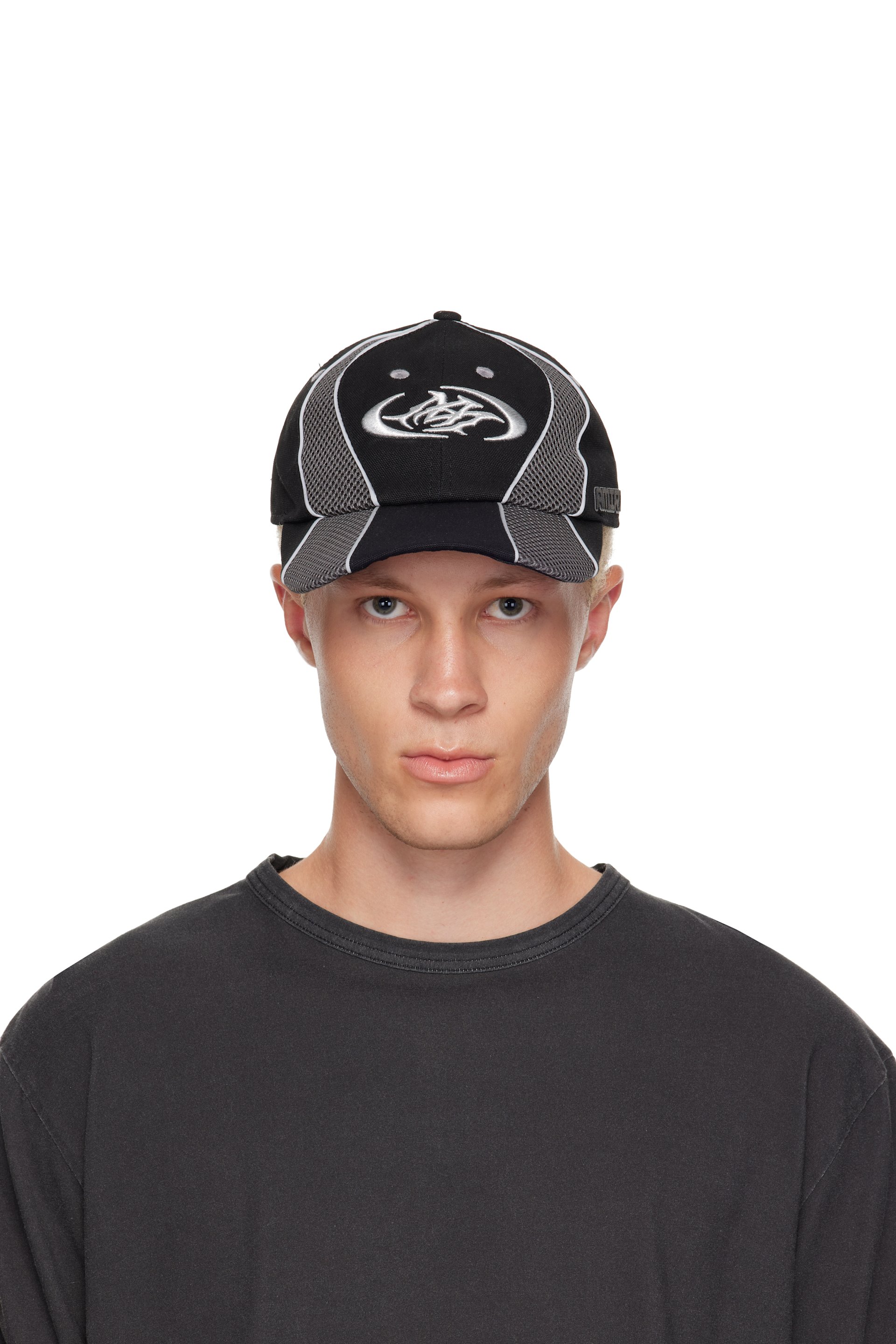 AMIRI - Black Sport Dad Cap