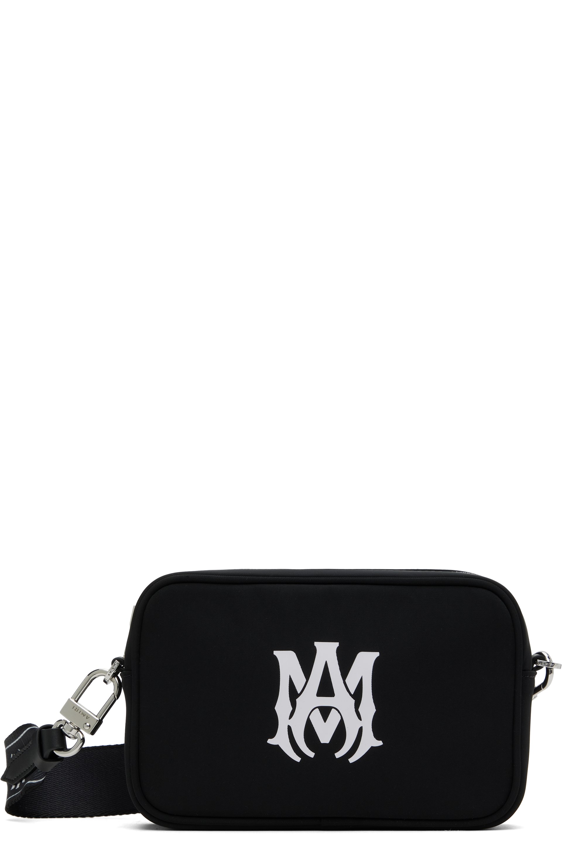 AMIRI - Black MA Camera Bag