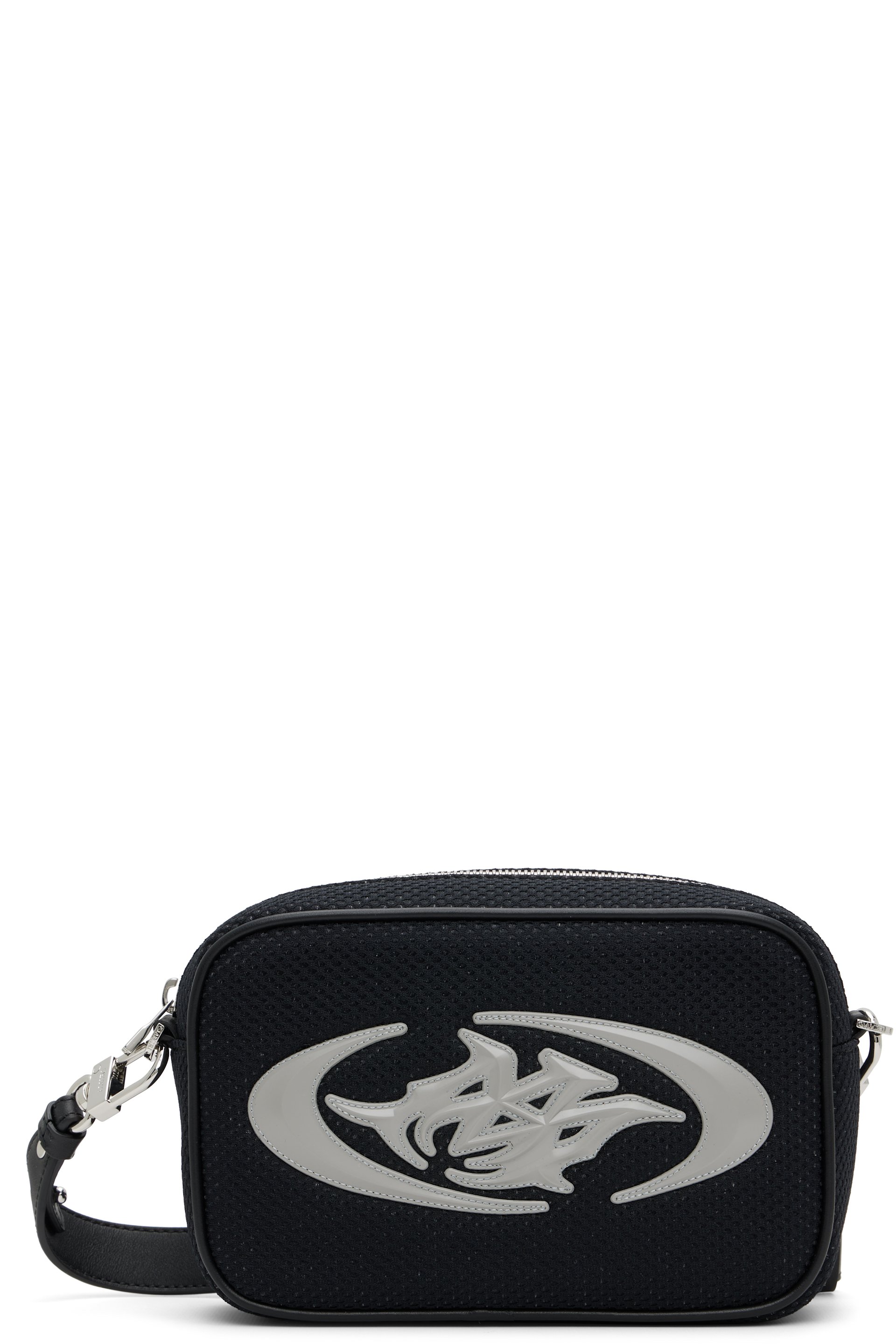 AMIRI - Black Sporty Camera Bag